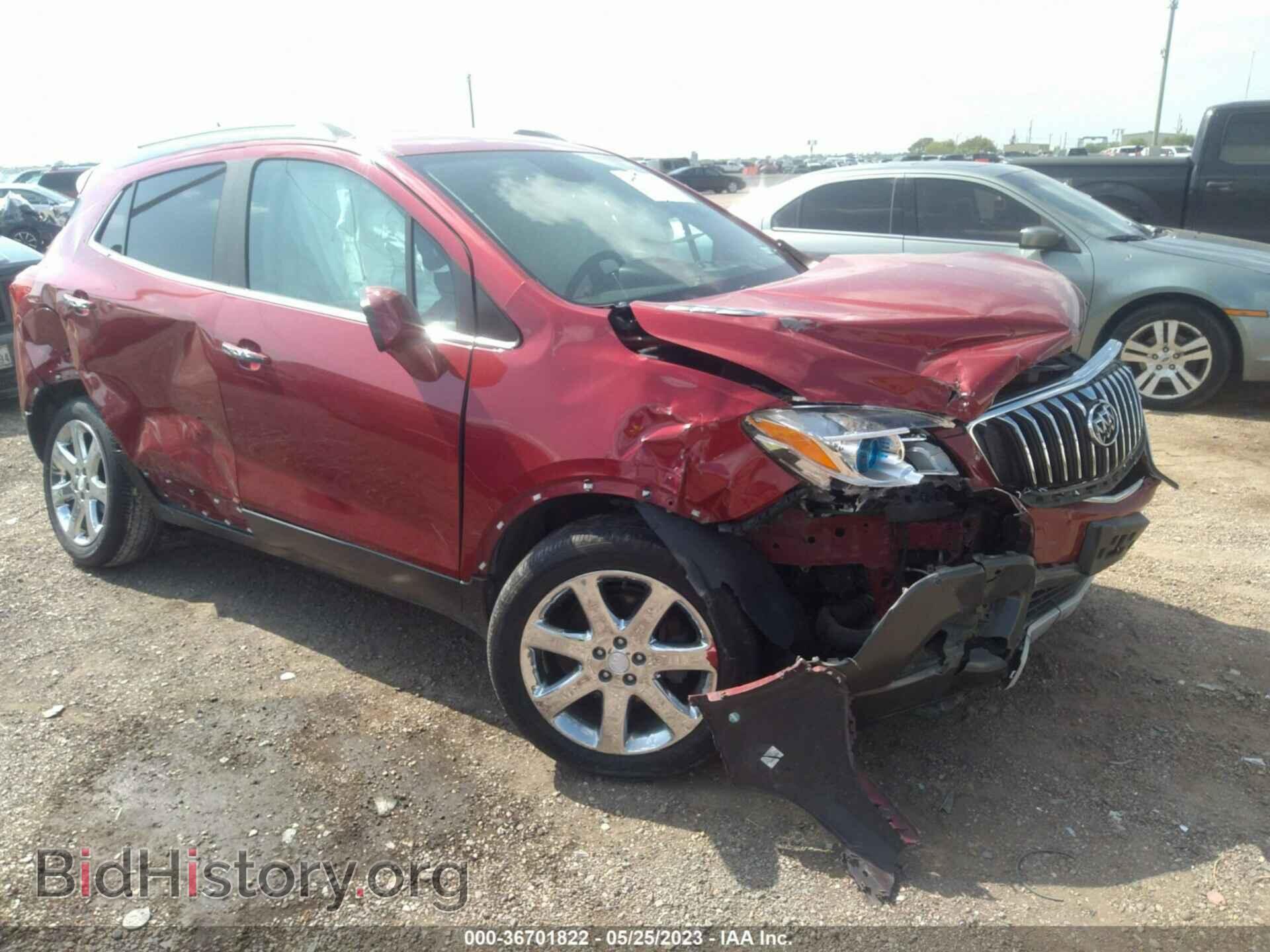 2013 BUICK ENCORE - VIN: KL4CJCSB2DB180371 - Photo 6
