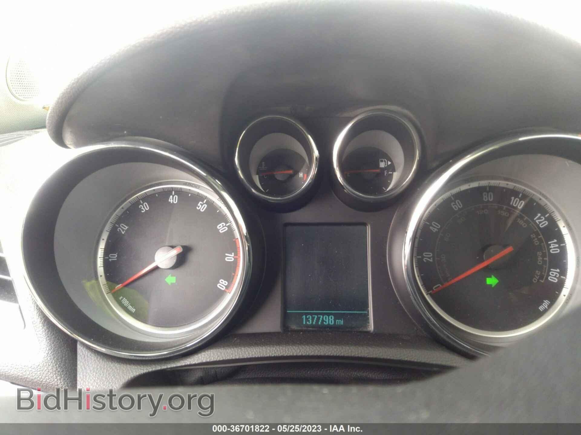 2013 BUICK ENCORE - VIN: KL4CJCSB2DB180371 - Photo 7