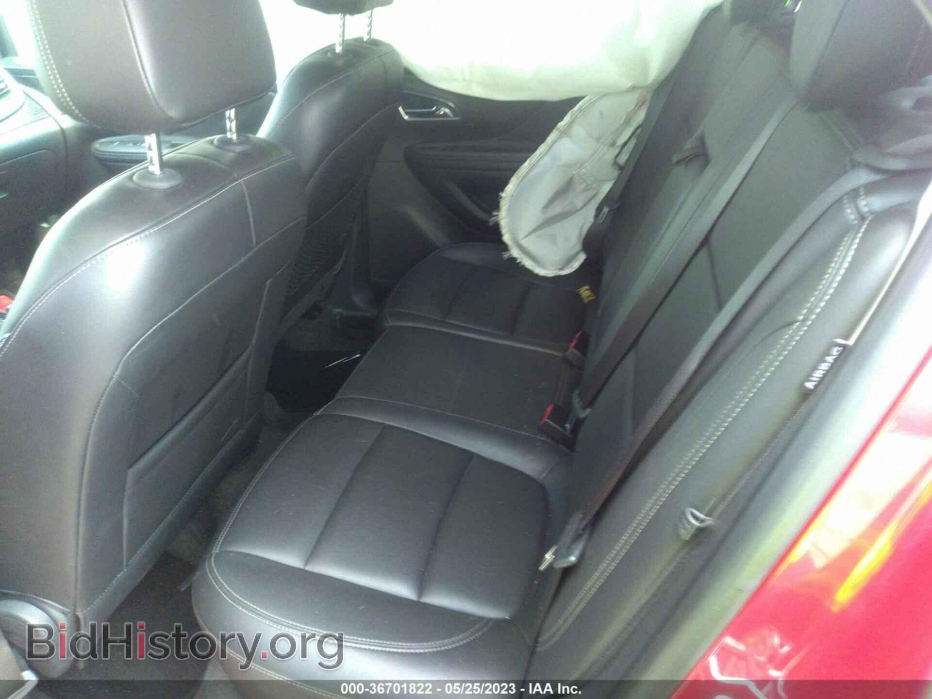2013 BUICK ENCORE - VIN: KL4CJCSB2DB180371 - Photo 8