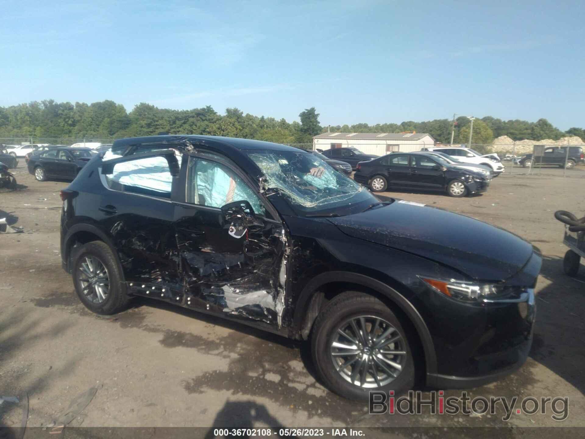 Photo JM3KFBBM2J0370975 - MAZDA CX-5 2018