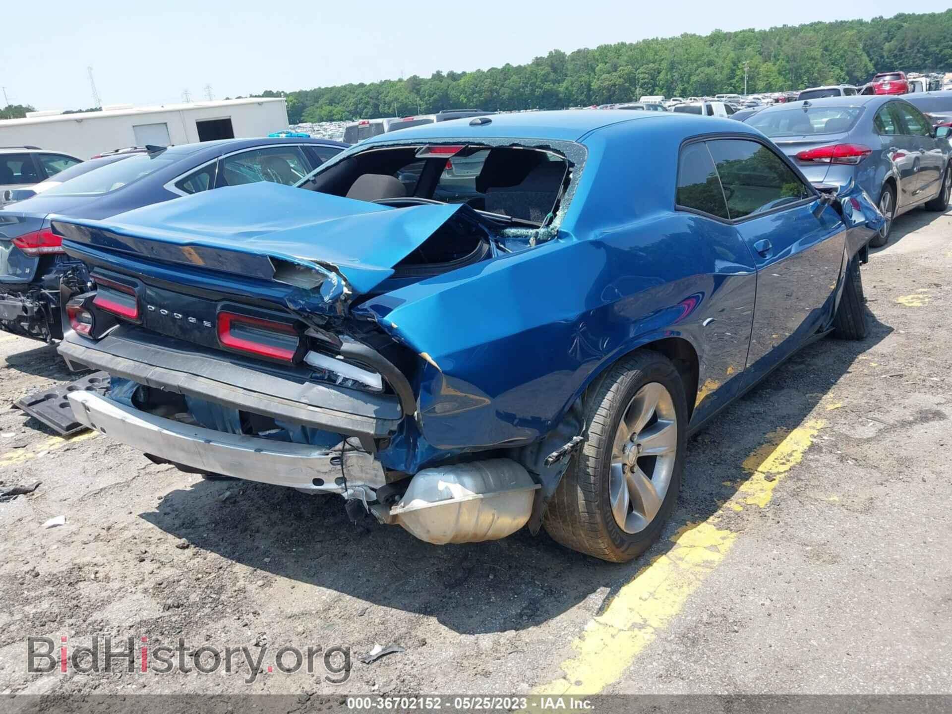 2020 DODGE CHALLENGER - VIN: 2C3CDZAG4LH206945 - Photo 4