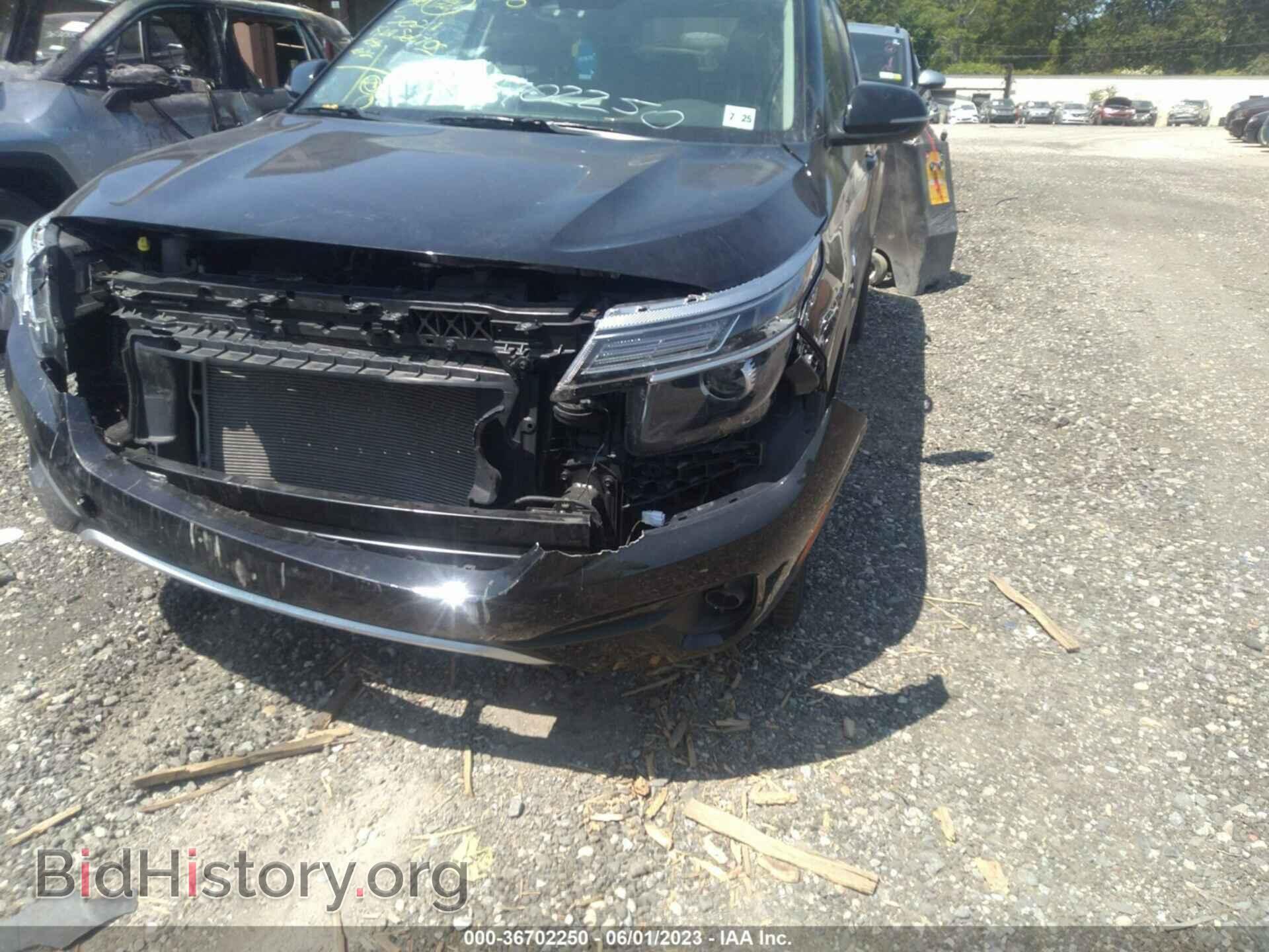 2021 KIA SELTOS - VIN: KNDEUCAA2M7087139 - Photo 6