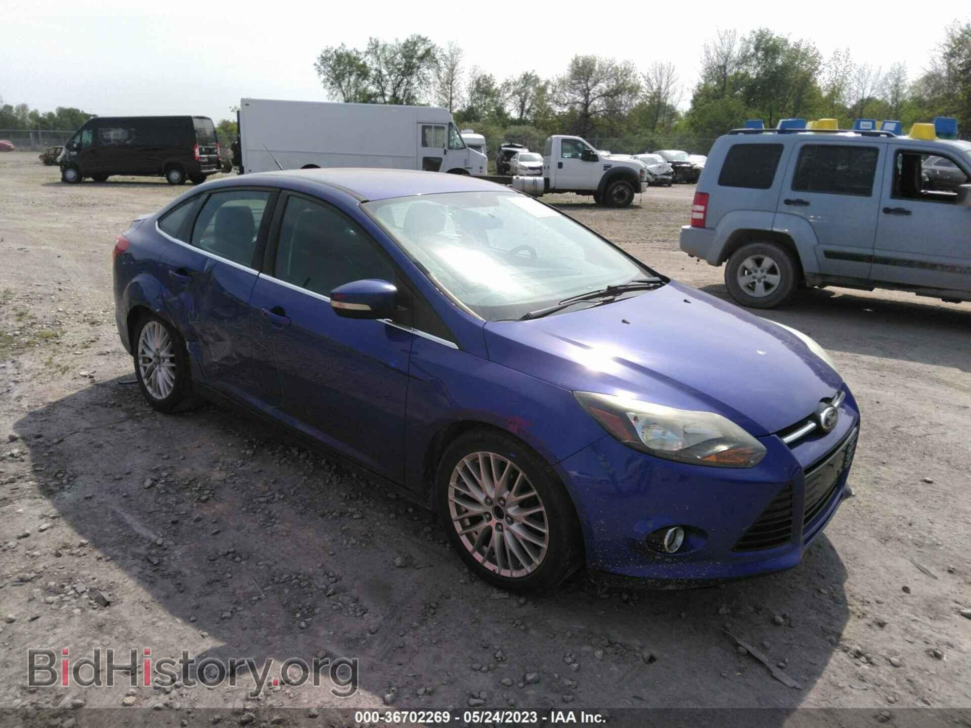 Photo 1FADP3J24EL138022 - FORD FOCUS 2014