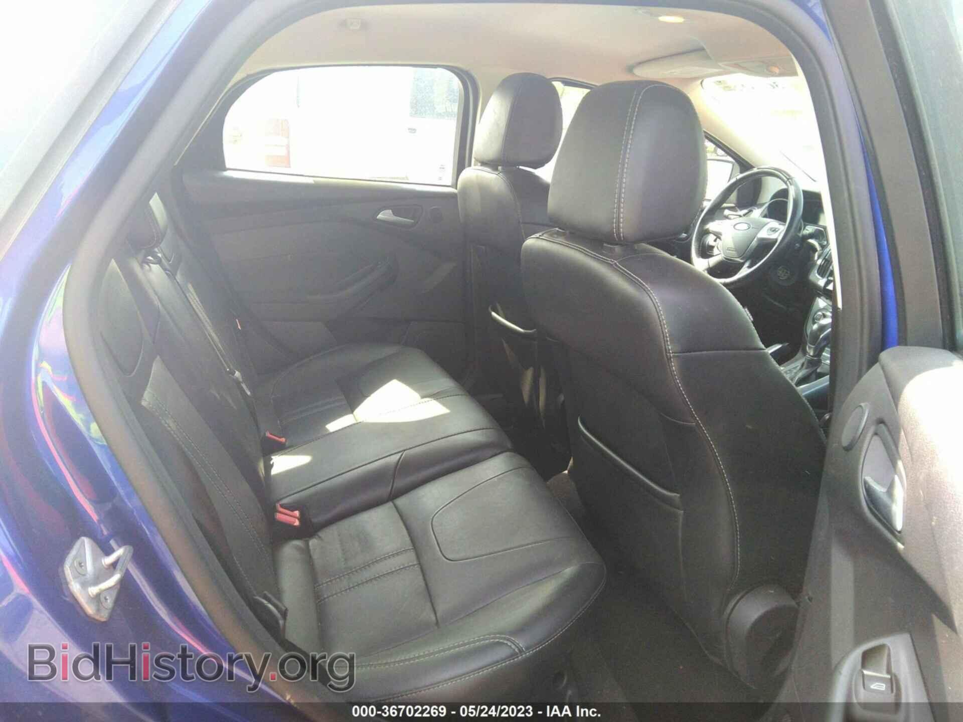 2014 FORD FOCUS - VIN: 1FADP3J24EL138022 - Photo 8