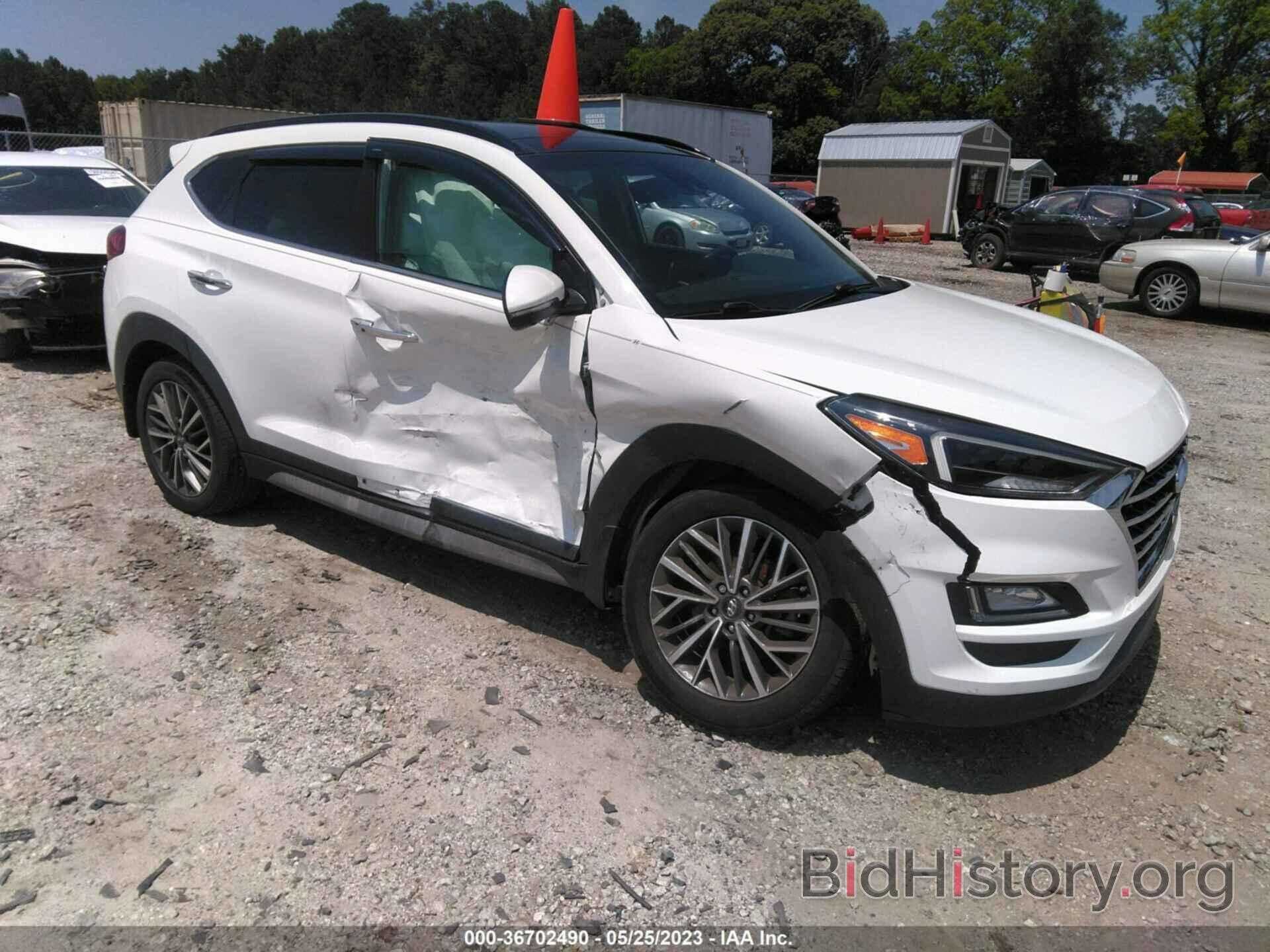 Photo KM8J33AL8LU122121 - HYUNDAI TUCSON 2020