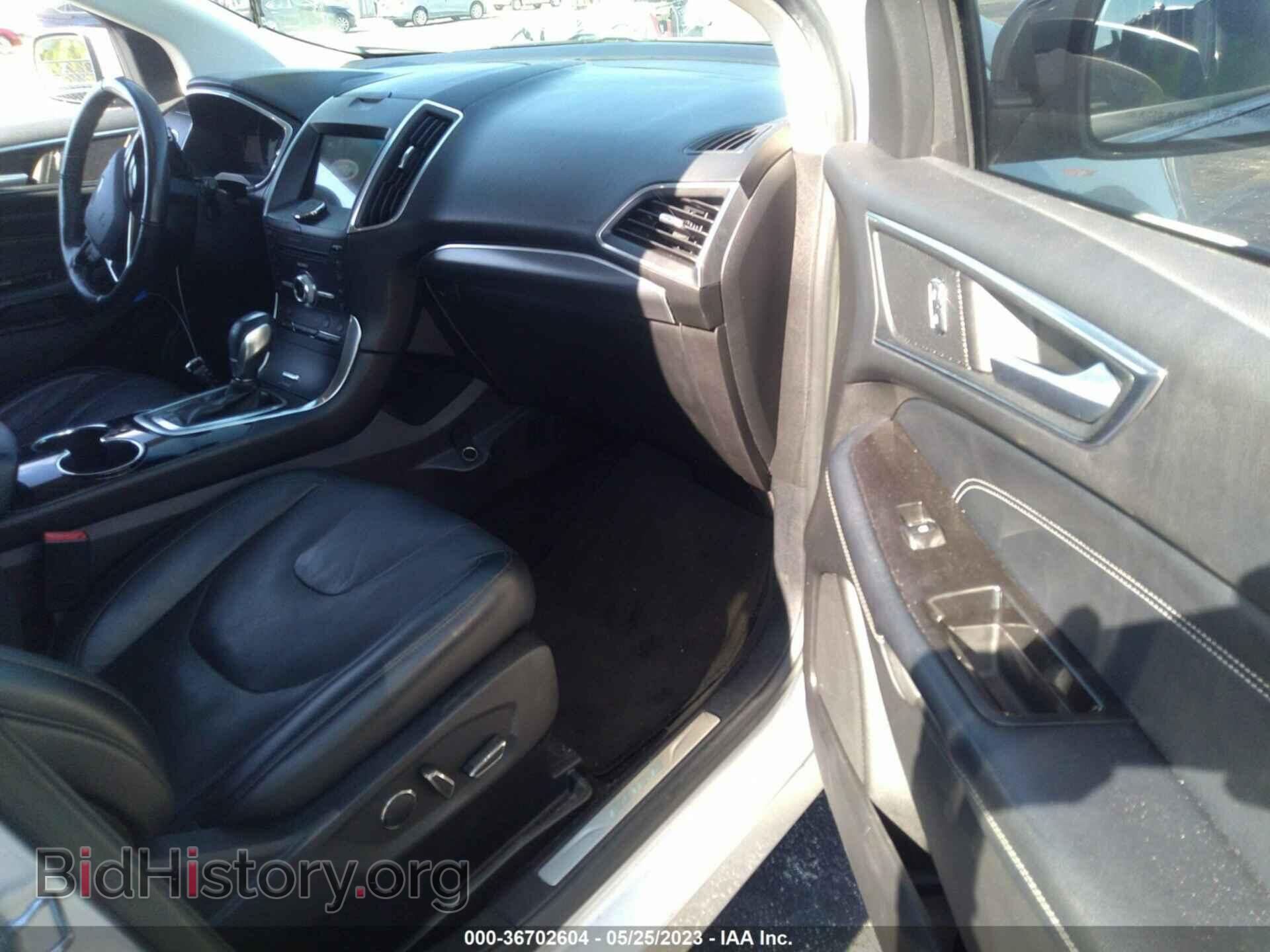 2017 FORD EDGE - VIN: 2FMPK3K96HBB28433 - Photo 5