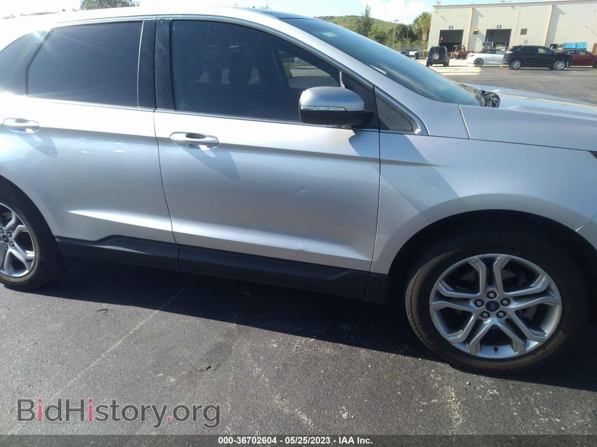 2017 FORD EDGE - VIN: 2FMPK3K96HBB28433 - Photo 6