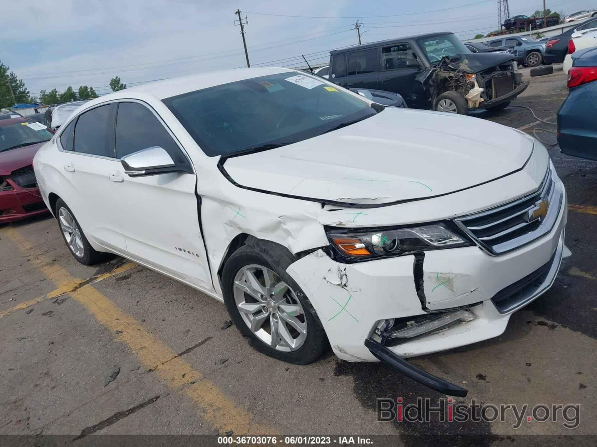 Photo 1G11Z5SA4KU135578 - CHEVROLET IMPALA 2019