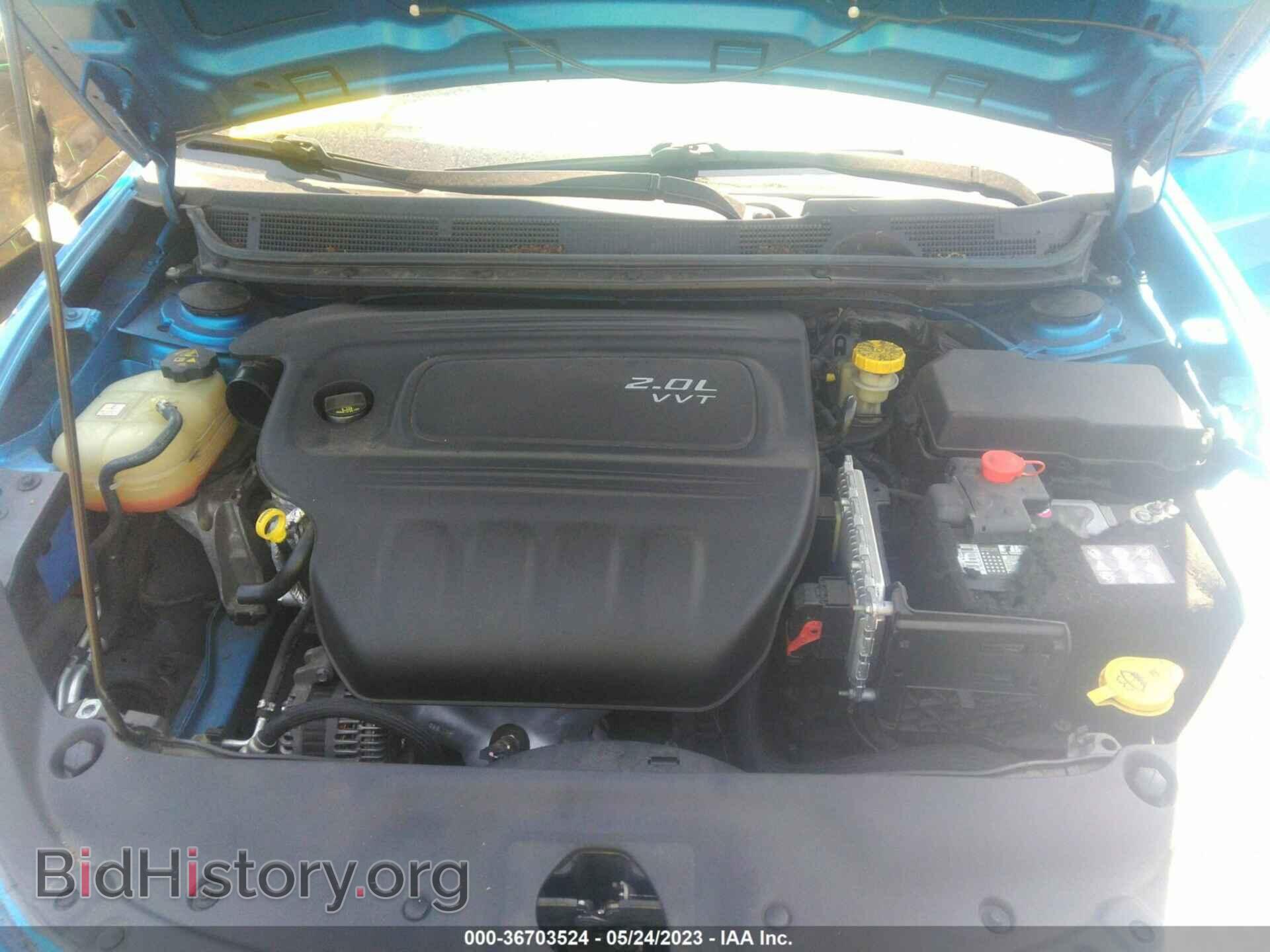 2015 DODGE DART - VIN: 1C3CDFAA1FD404846 - Photo 10