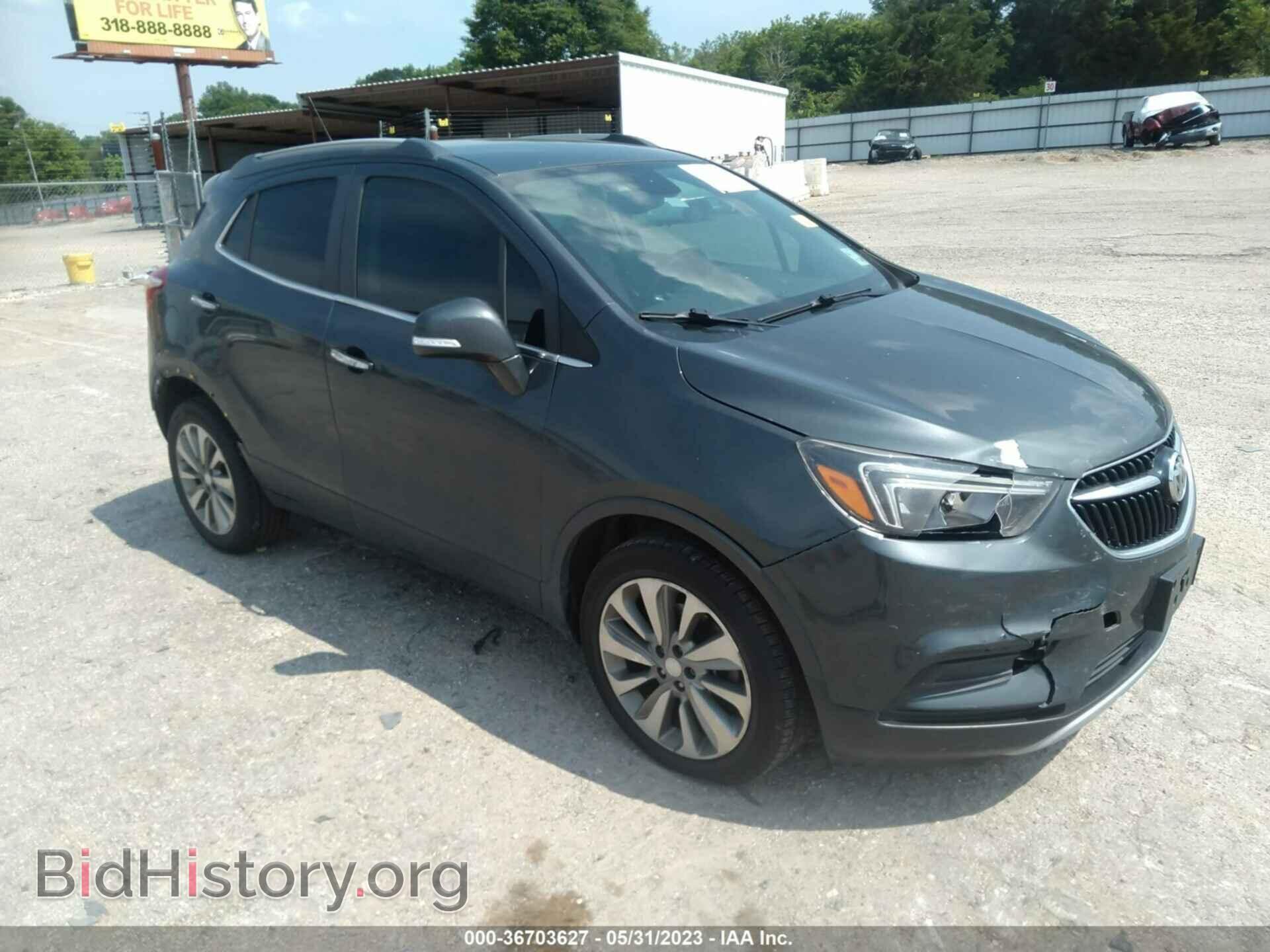 Photo KL4CJASB8HB040299 - BUICK ENCORE 2017