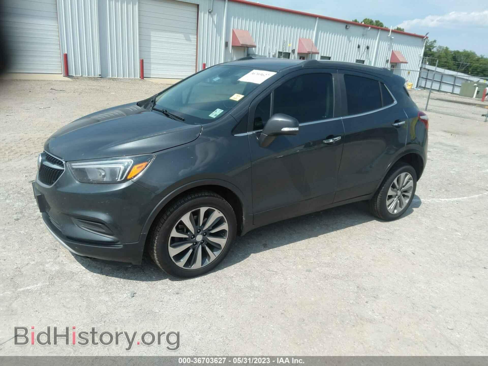 2017 BUICK ENCORE - VIN: KL4CJASB8HB040299 - Фото 2
