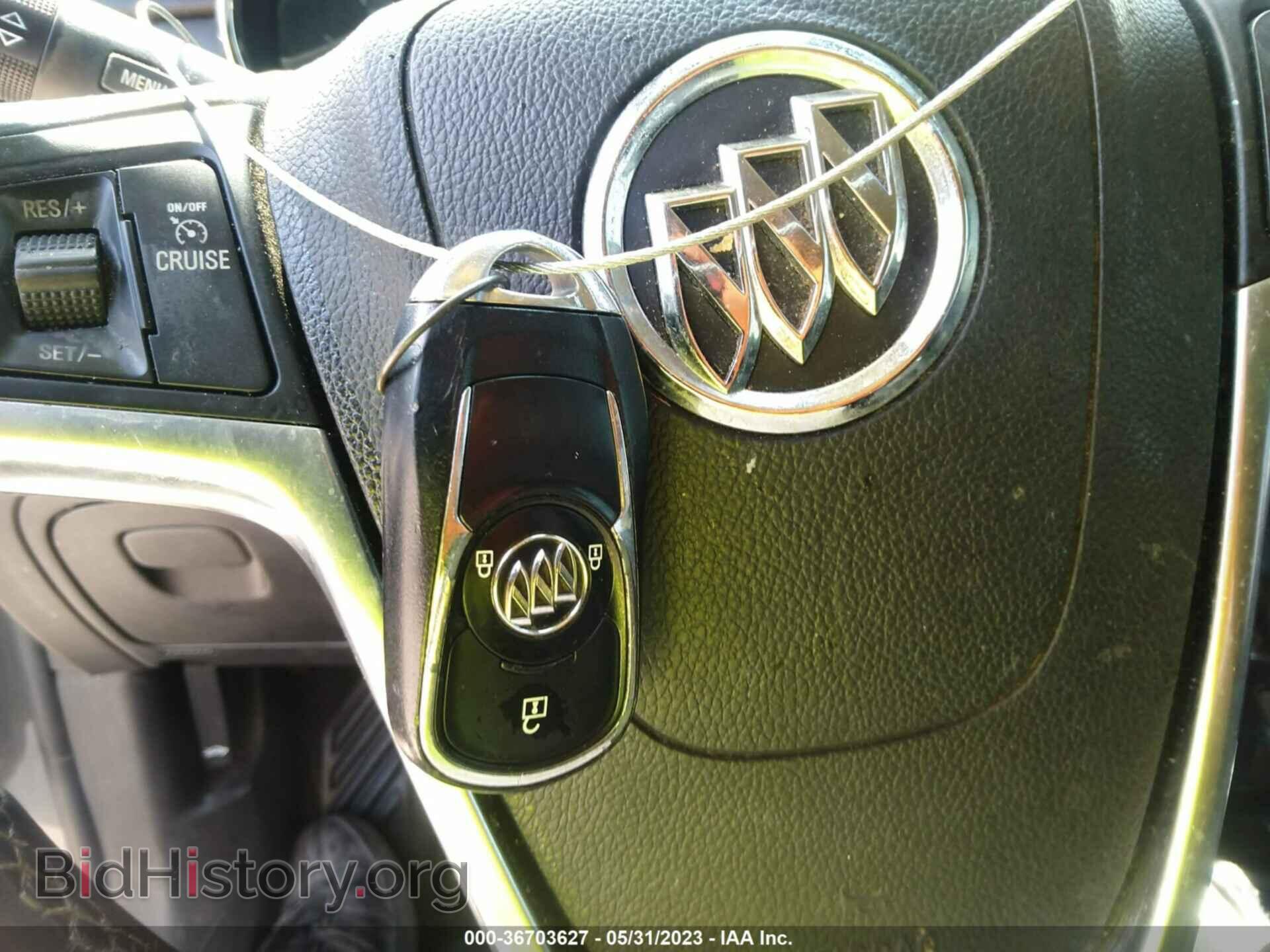 2017 BUICK ENCORE - VIN: KL4CJASB8HB040299 - Фото 11