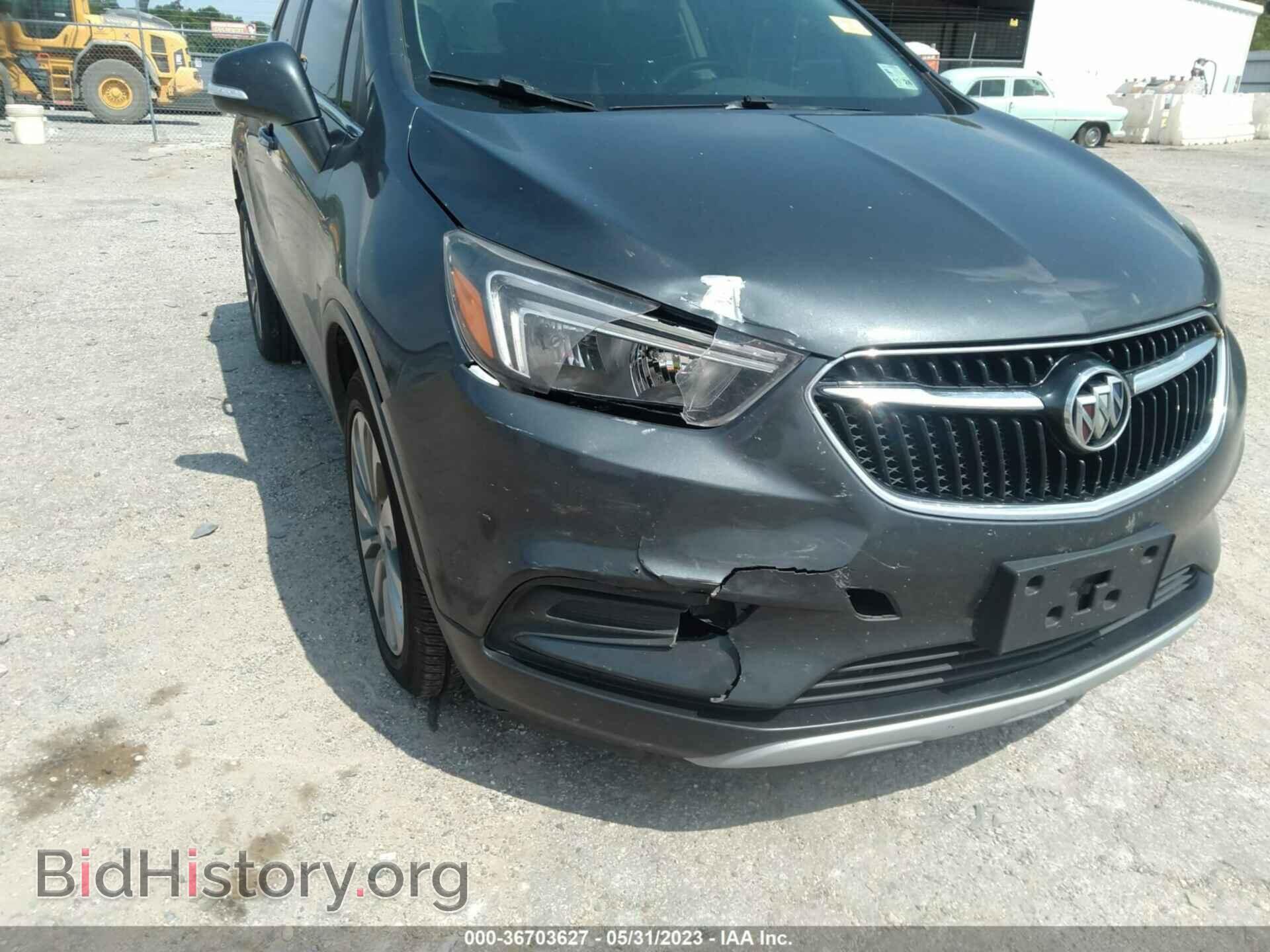 2017 BUICK ENCORE - VIN: KL4CJASB8HB040299 - Фото 12