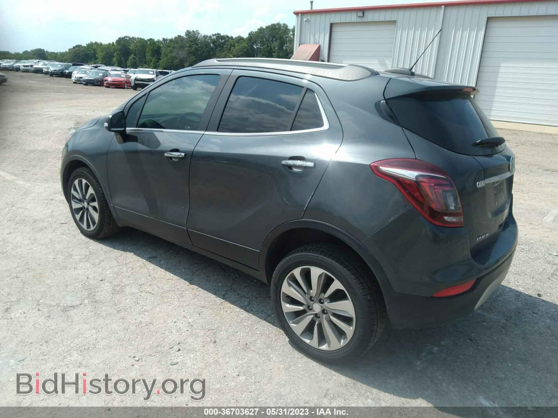 2017 BUICK ENCORE - VIN: KL4CJASB8HB040299 - Фото 3