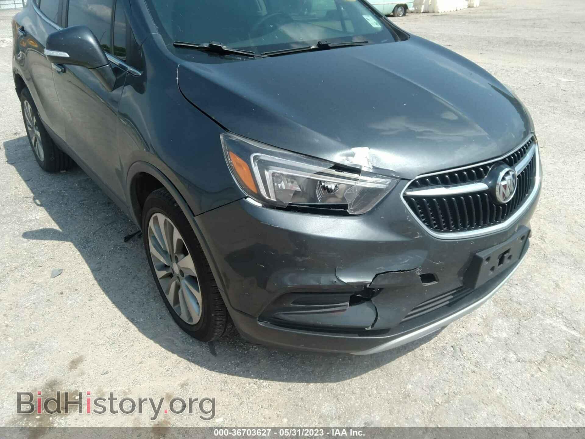 2017 BUICK ENCORE - VIN: KL4CJASB8HB040299 - Фото 6