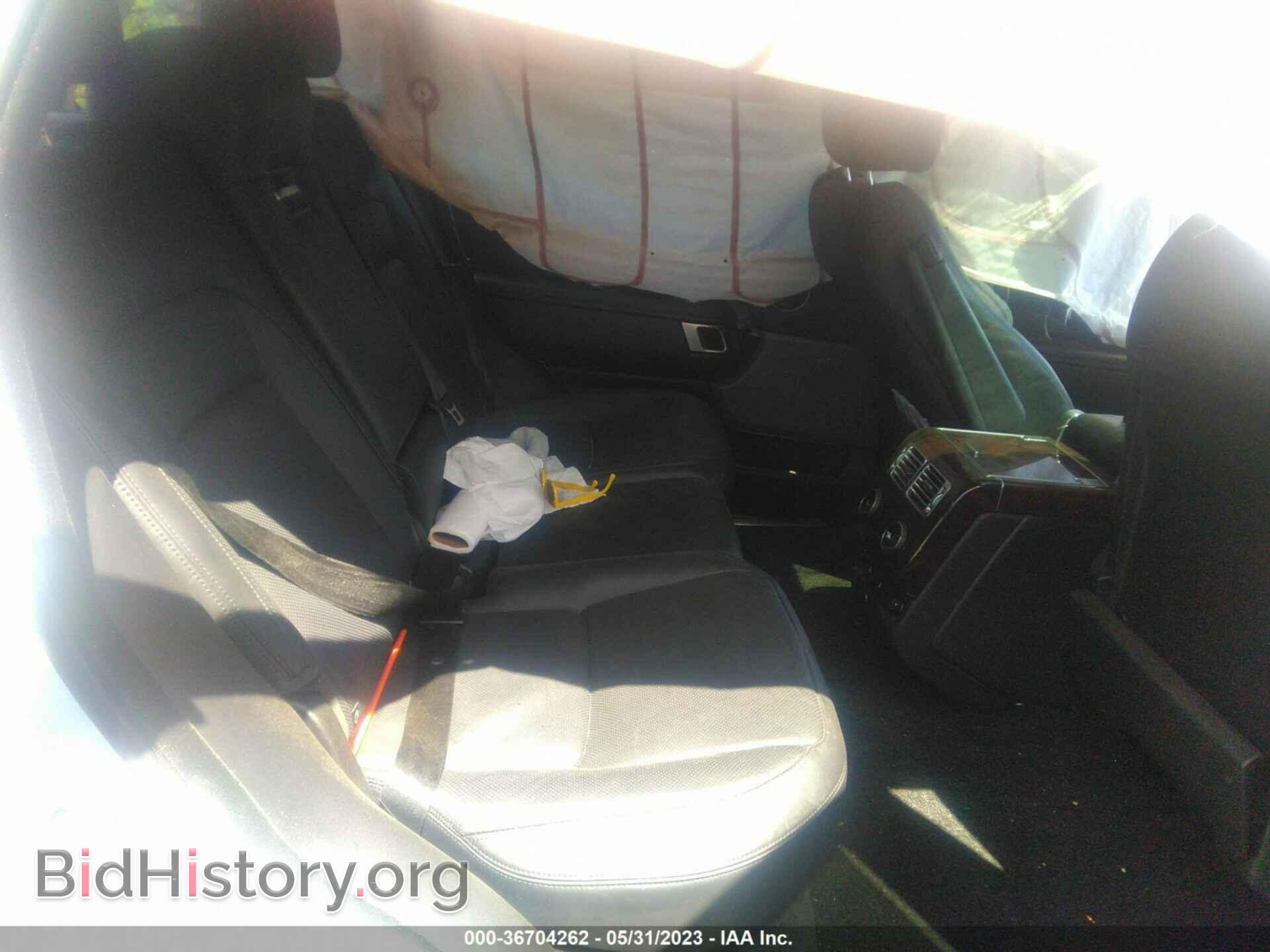 2020 LAND ROVER RANGE ROVER - VIN: SALGS5SE3LA400155 - Фото 8
