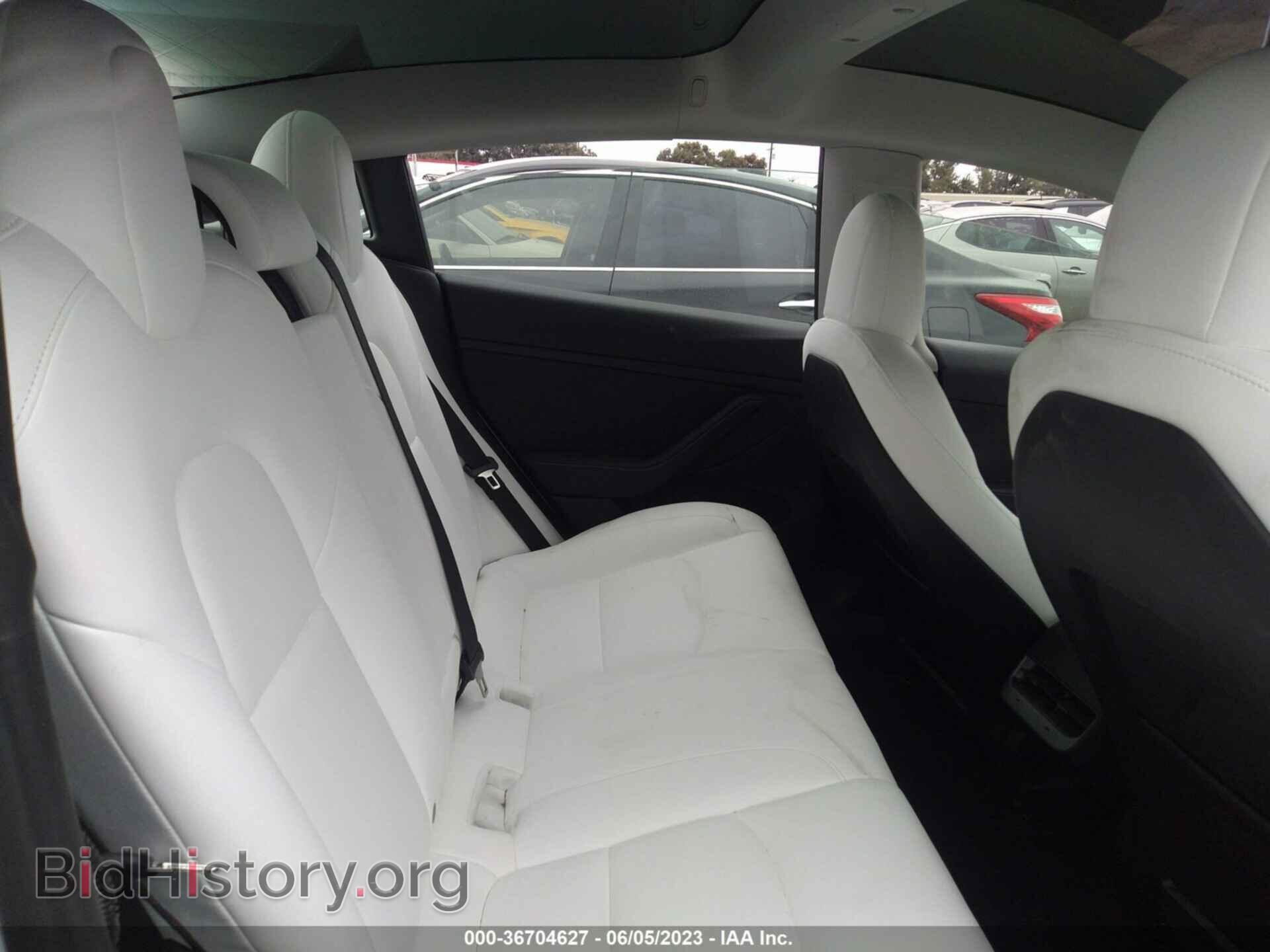 2022 TESLA MODEL 3 - VIN: 5YJ3E1EB8NF227072 - Photo 8