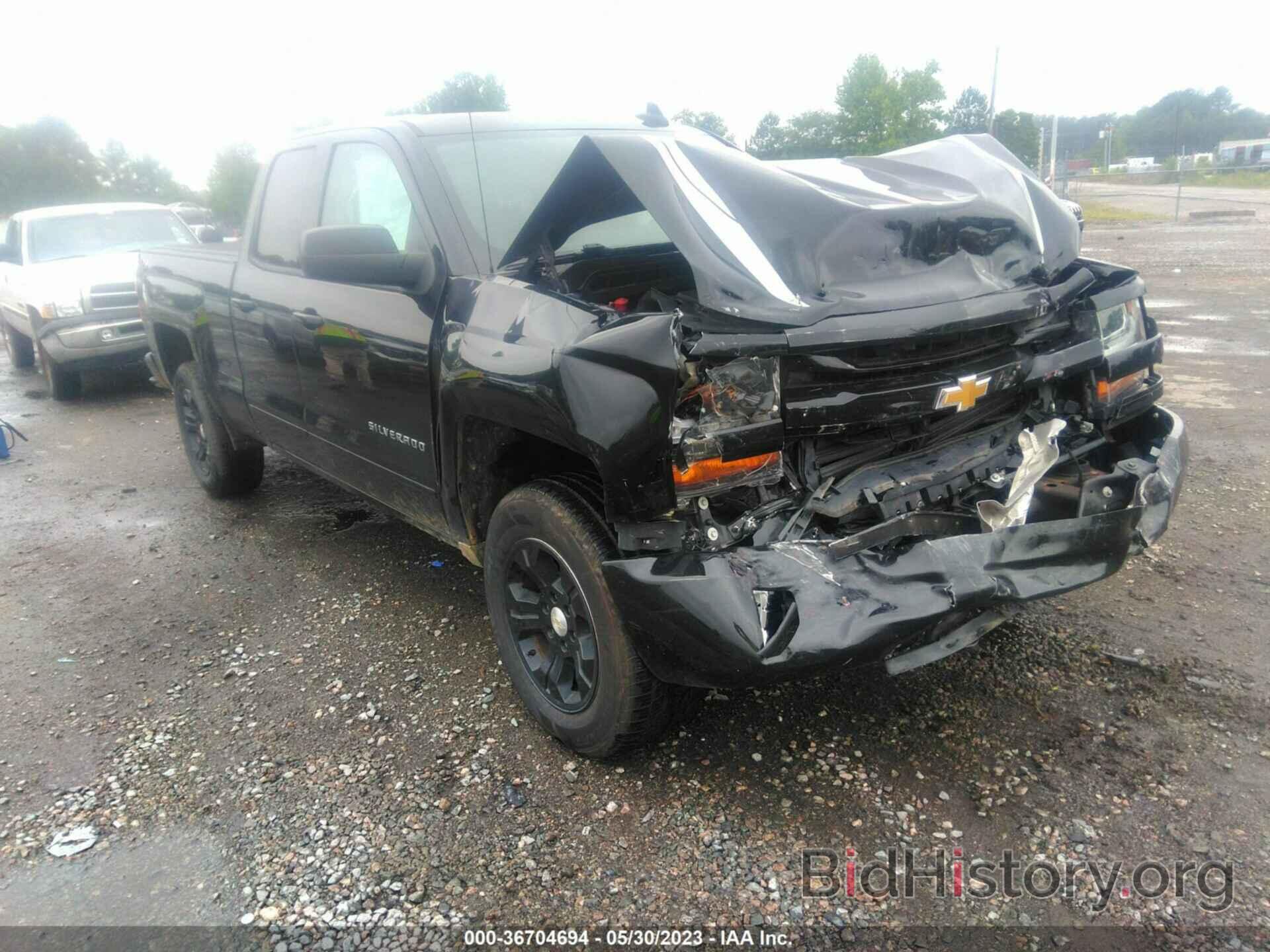 Photo 1GCVKREC4JZ213599 - CHEVROLET SILVERADO 1500 2018