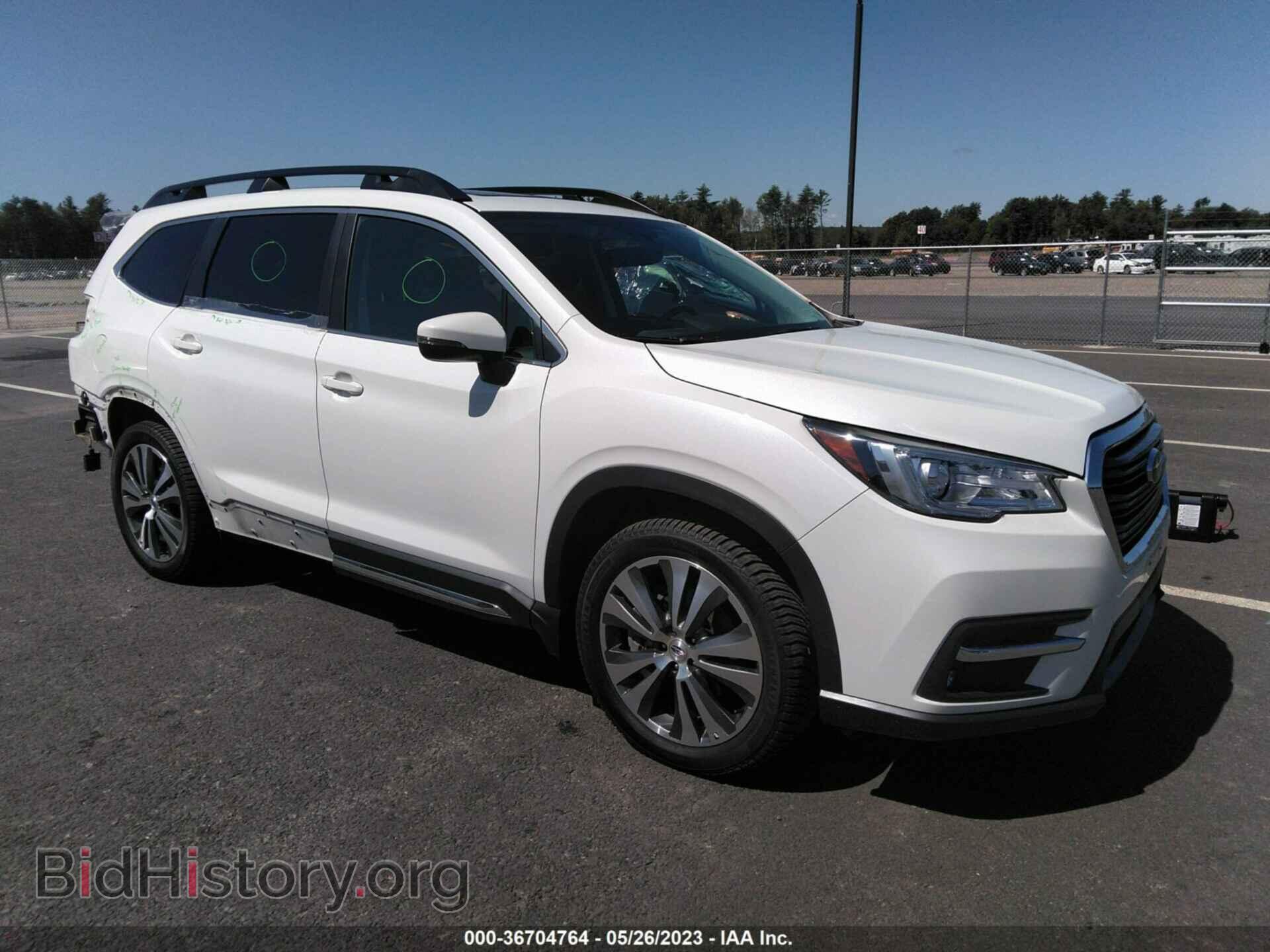 Фотография 4S4WMAPD7K3464865 - SUBARU ASCENT 2019