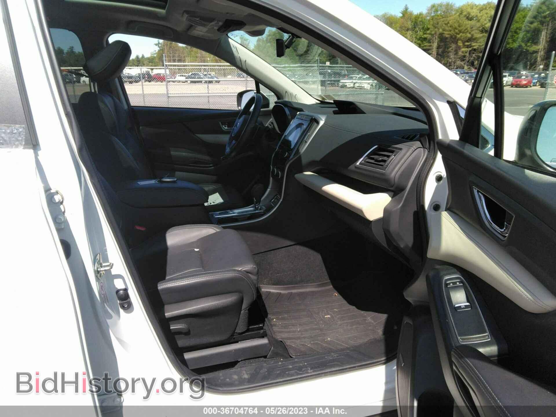 2019 SUBARU ASCENT - VIN: 4S4WMAPD7K3464865 - Фото 5