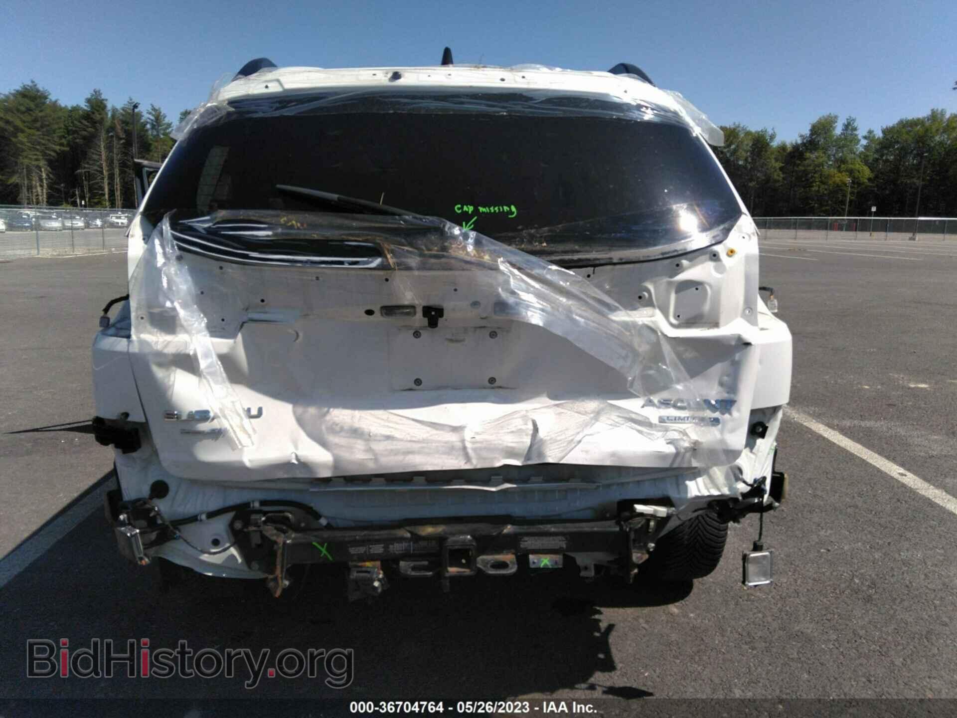 2019 SUBARU ASCENT - VIN: 4S4WMAPD7K3464865 - Фото 6