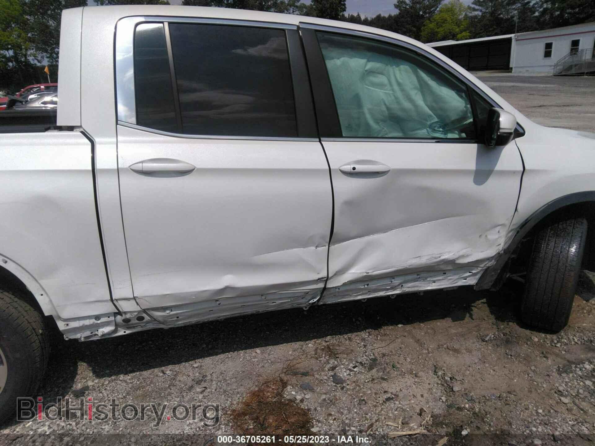 2019 HONDA RIDGELINE - VIN: 5FPYK3F50KB045100 - Фото 6