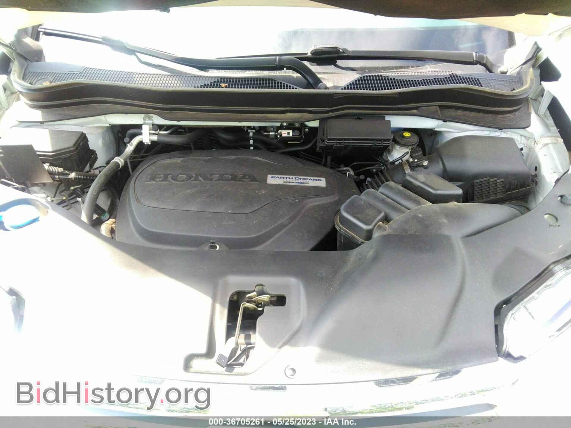 2019 HONDA RIDGELINE - VIN: 5FPYK3F50KB045100 - Фото 10