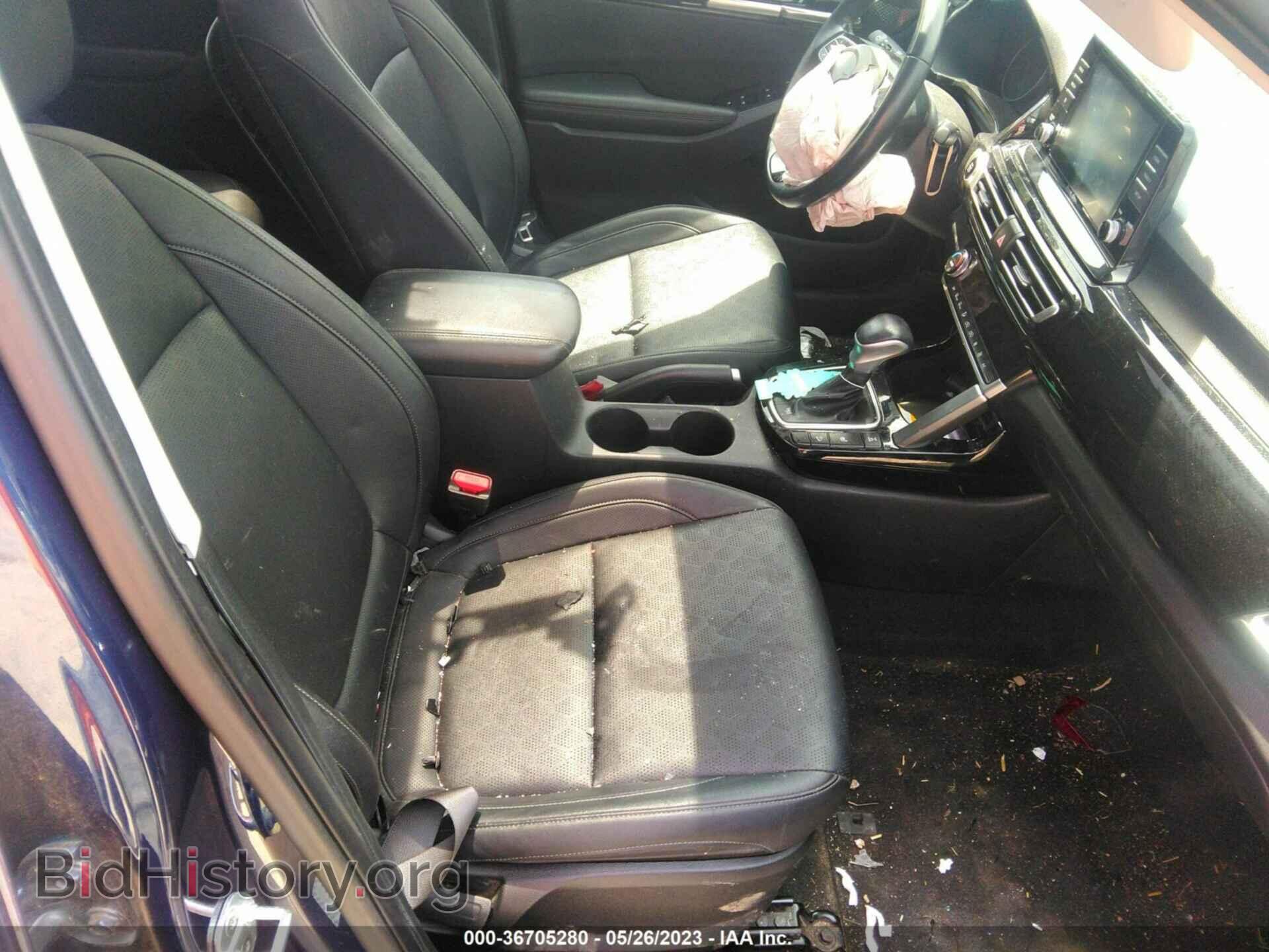 2021 KIA SELTOS - VIN: KNDERCAA8M7077720 - Фото 5