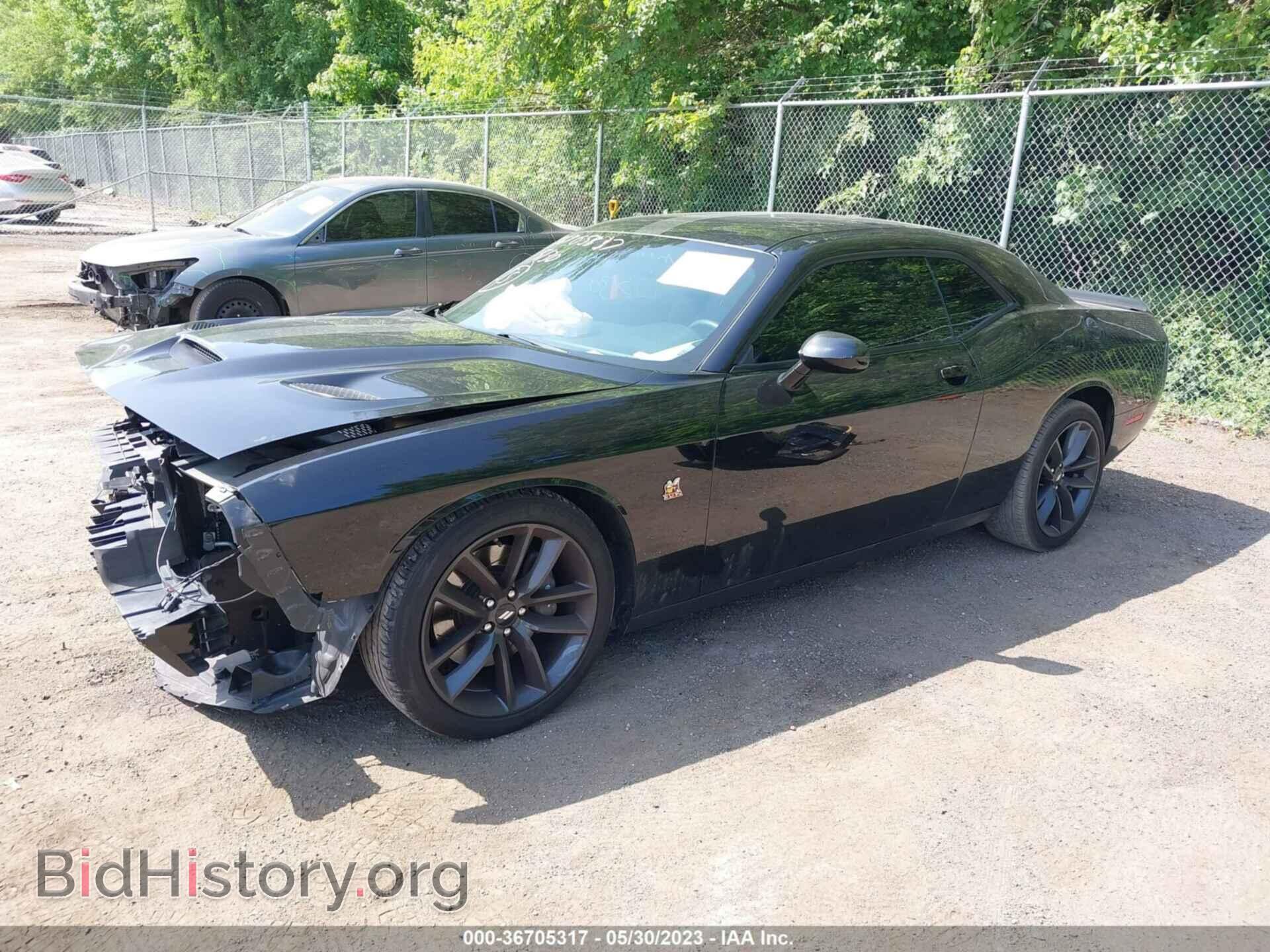 2019 DODGE CHALLENGER - VIN: 2C3CDZFJ7KH618540 - Photo 2