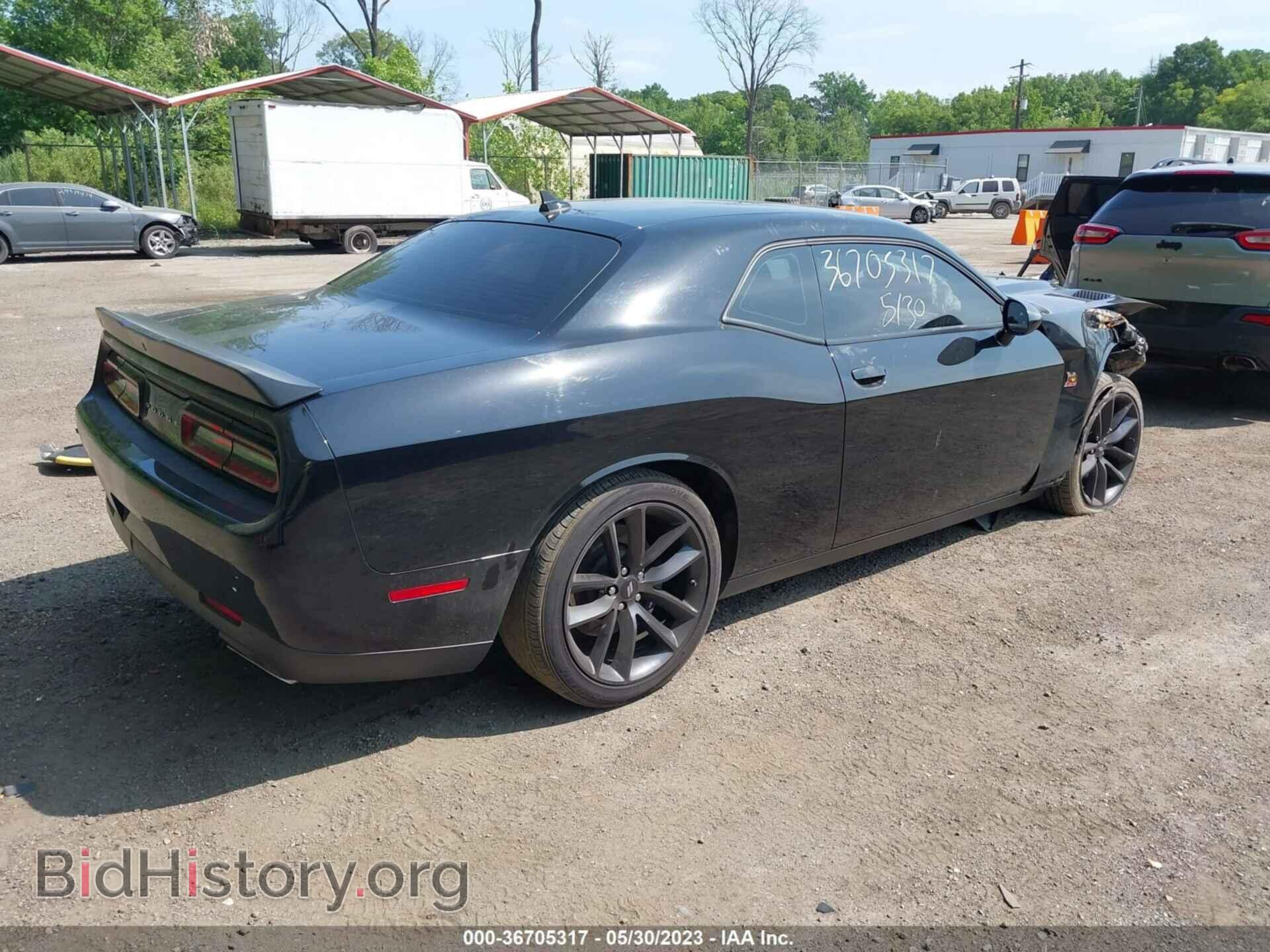 2019 DODGE CHALLENGER - VIN: 2C3CDZFJ7KH618540 - Photo 4