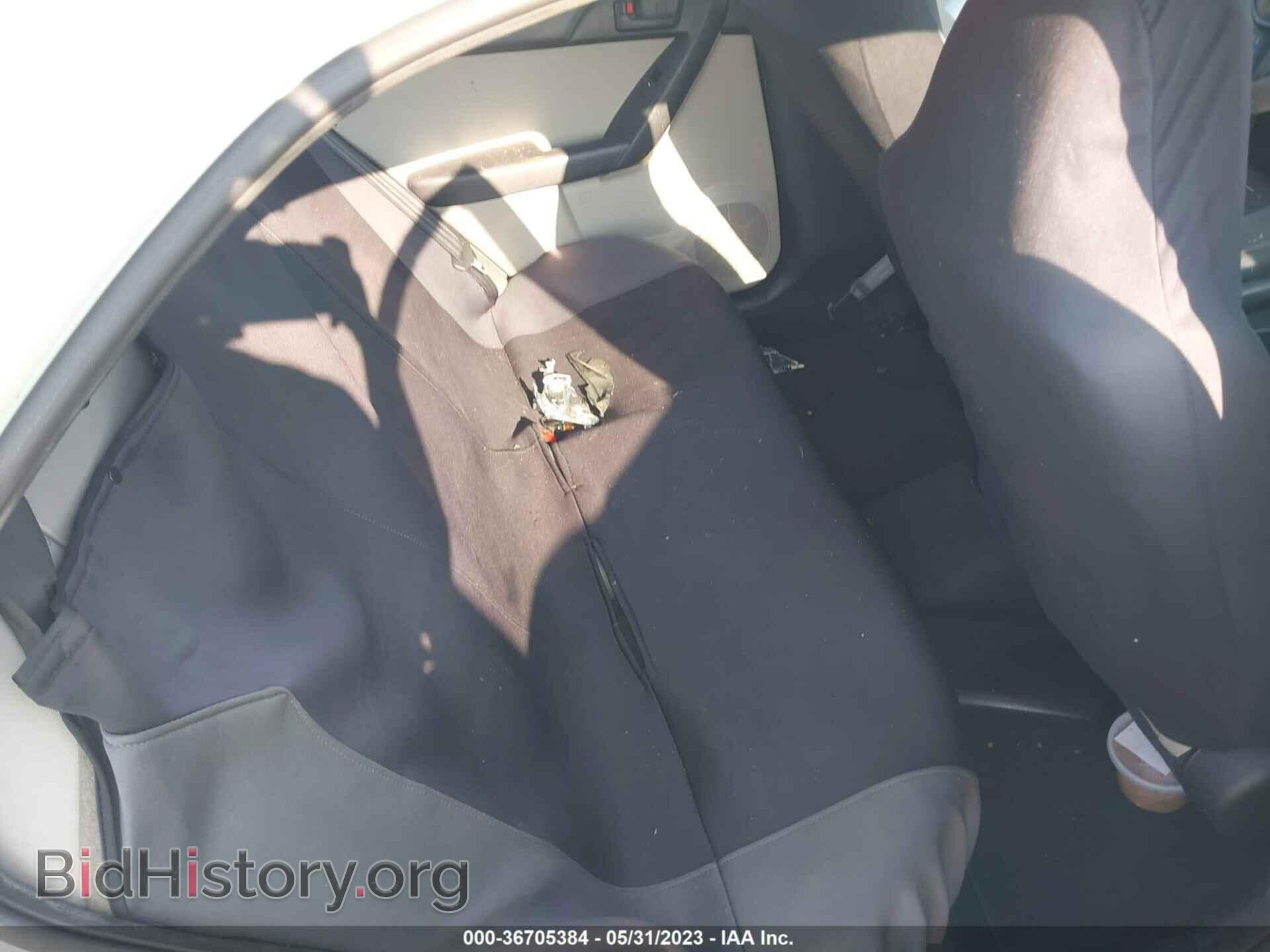 2010 KIA FORTE - VIN: KNAFU4A26A5064972 - Фото 8