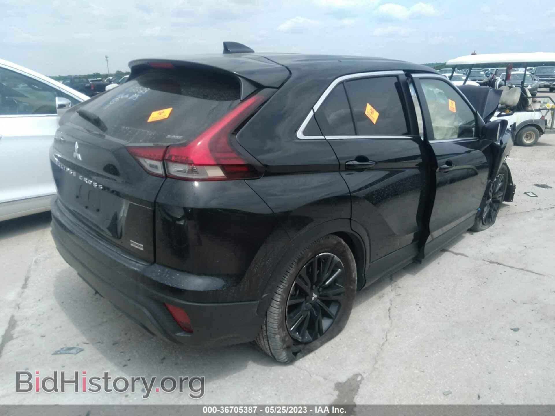 2023 MITSUBISHI ECLIPSE CROSS - VIN: JA4ATVAA5PZ001824 - Фото 4