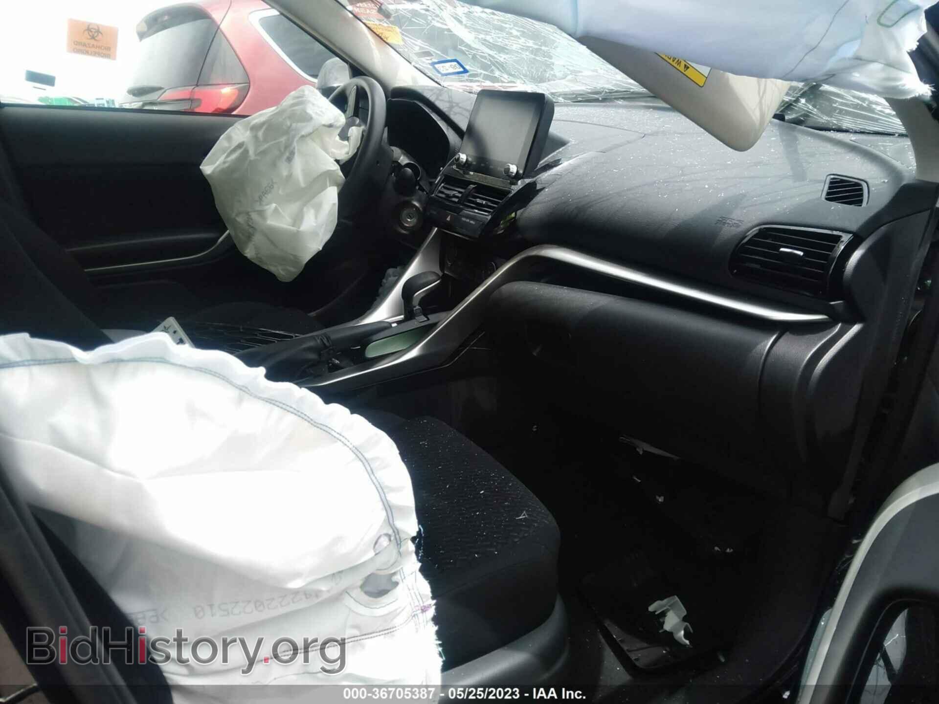 2023 MITSUBISHI ECLIPSE CROSS - VIN: JA4ATVAA5PZ001824 - Фото 5