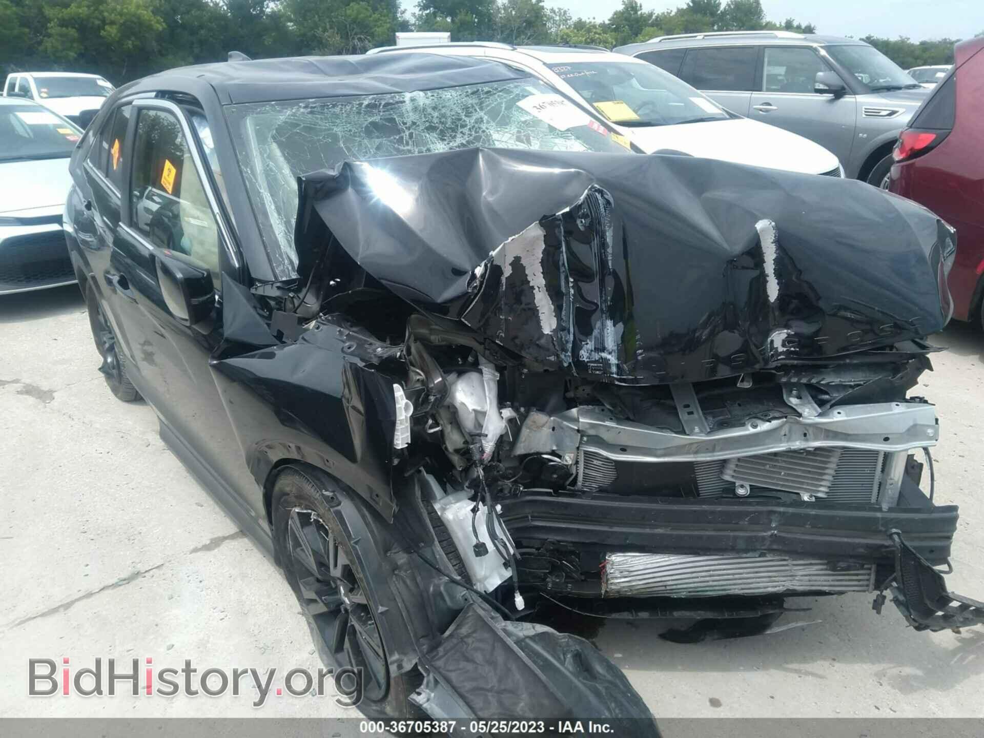 2023 MITSUBISHI ECLIPSE CROSS - VIN: JA4ATVAA5PZ001824 - Фото 6
