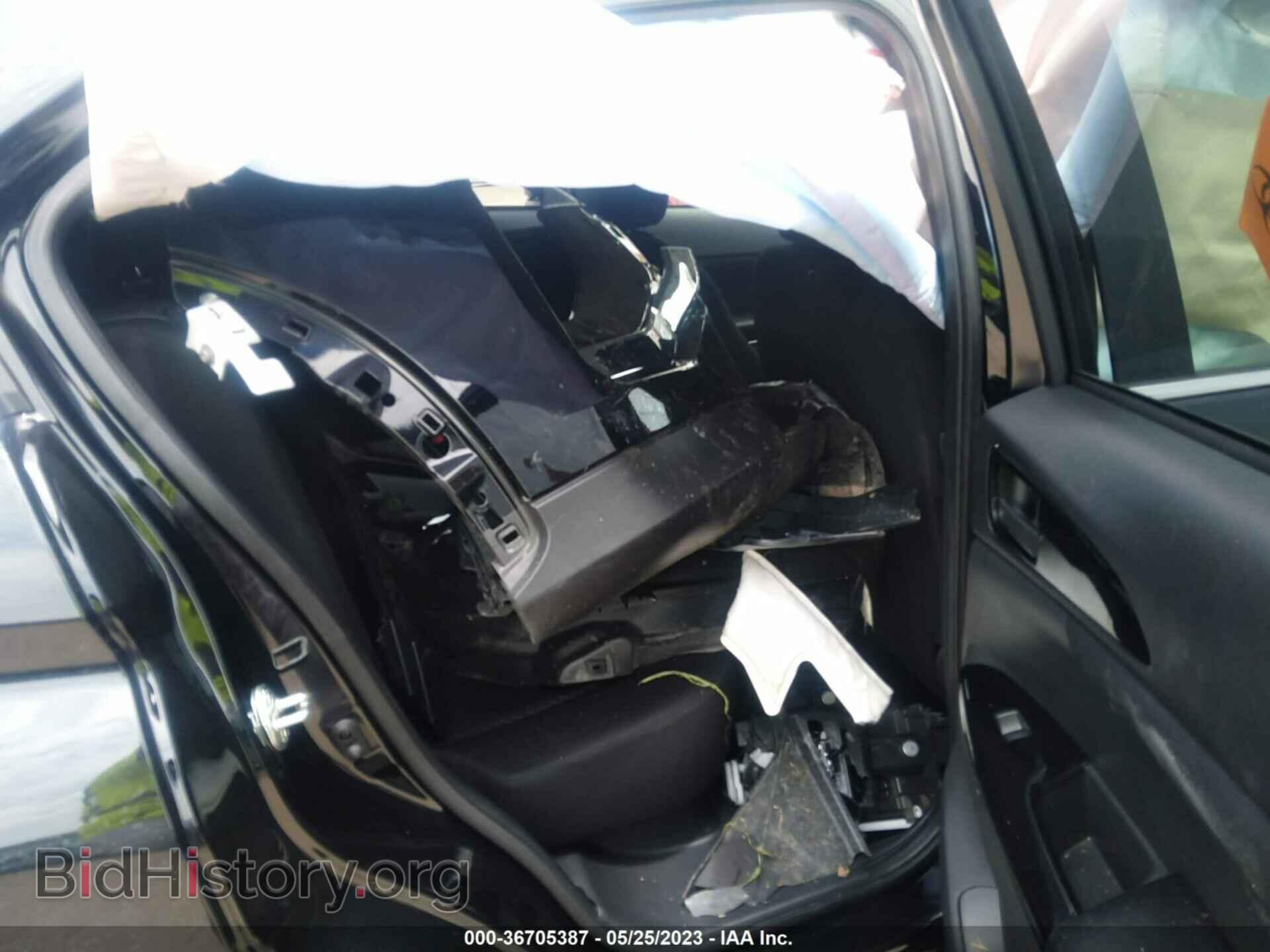 2023 MITSUBISHI ECLIPSE CROSS - VIN: JA4ATVAA5PZ001824 - Фото 8