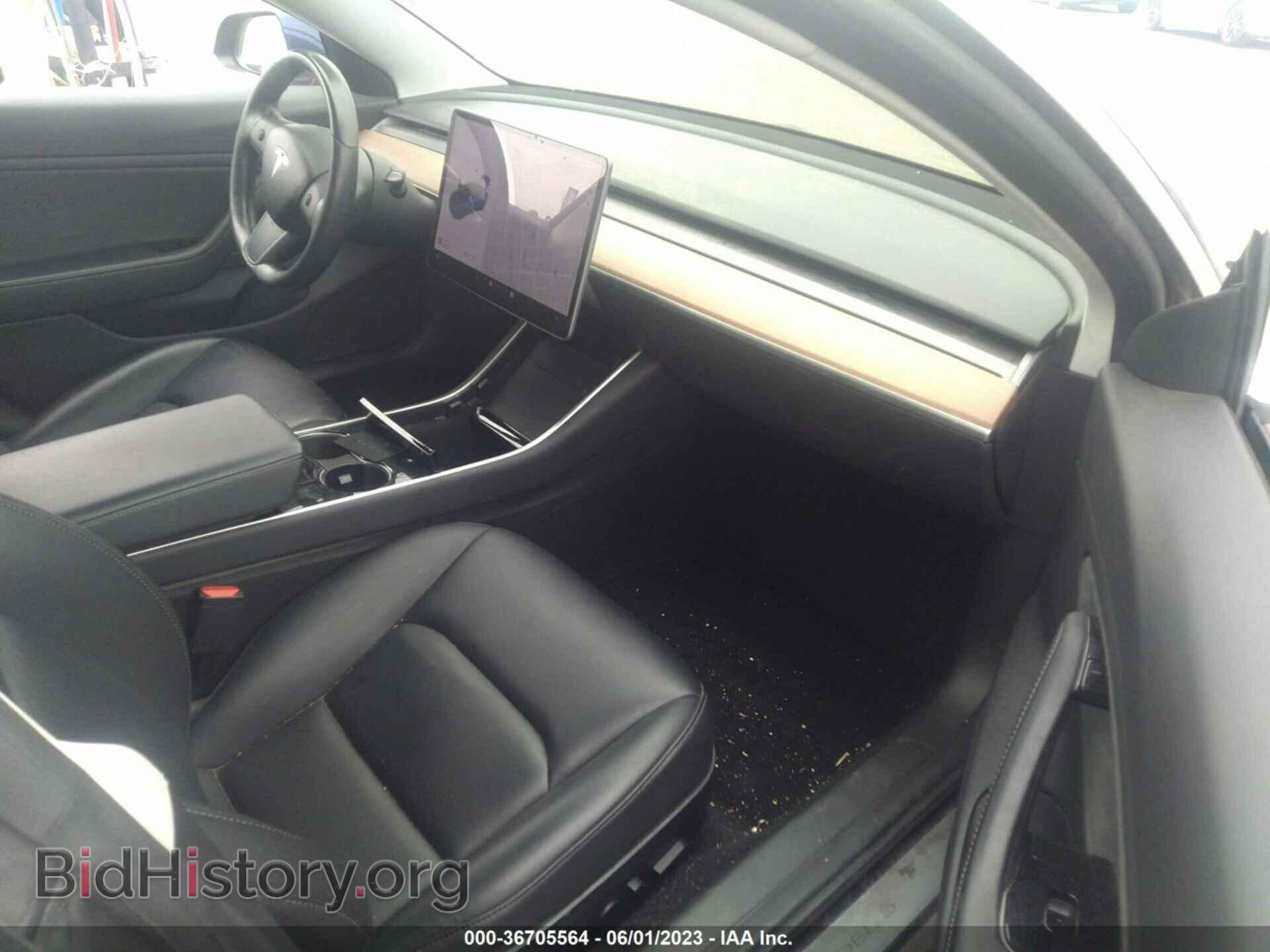 2018 TESLA MODEL 3 - VIN: 5YJ3E1EB0JF131043 - Фото 5