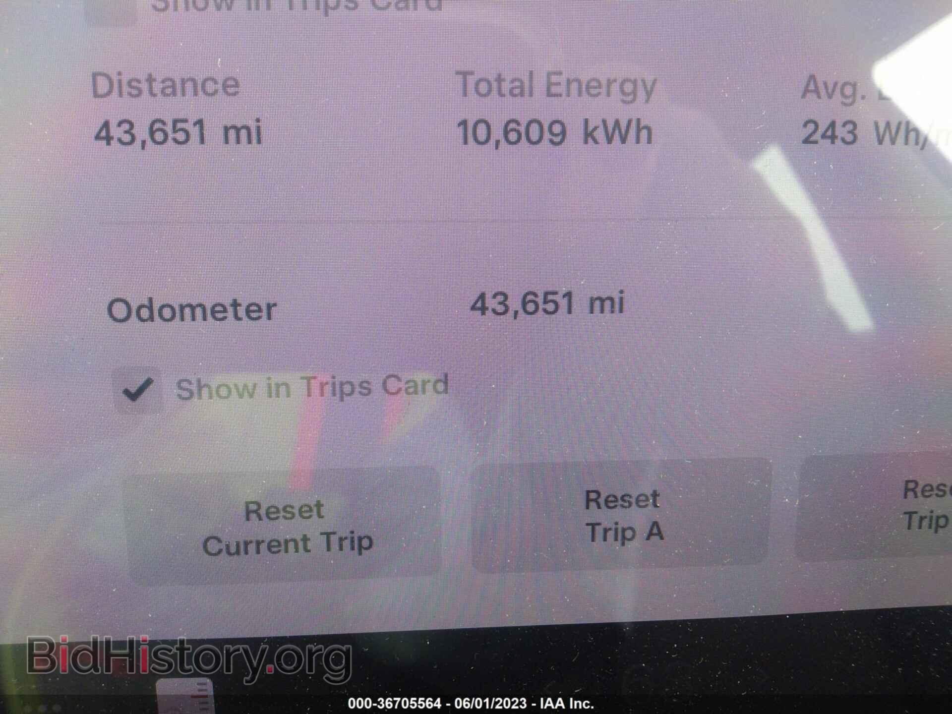 2018 TESLA MODEL 3 - VIN: 5YJ3E1EB0JF131043 - Фото 7