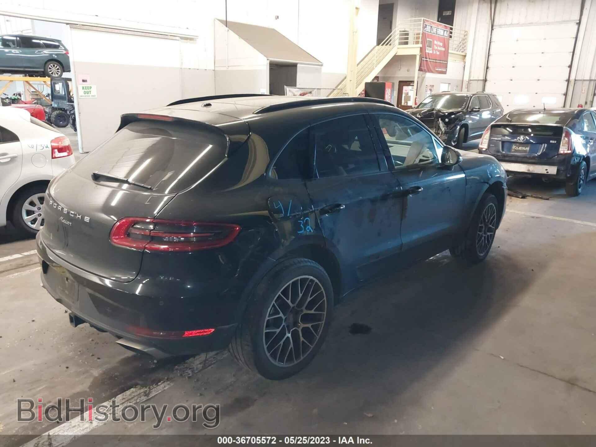 2018 PORSCHE MACAN - VIN: WP1AA2A58JLB08775 - Photo 4