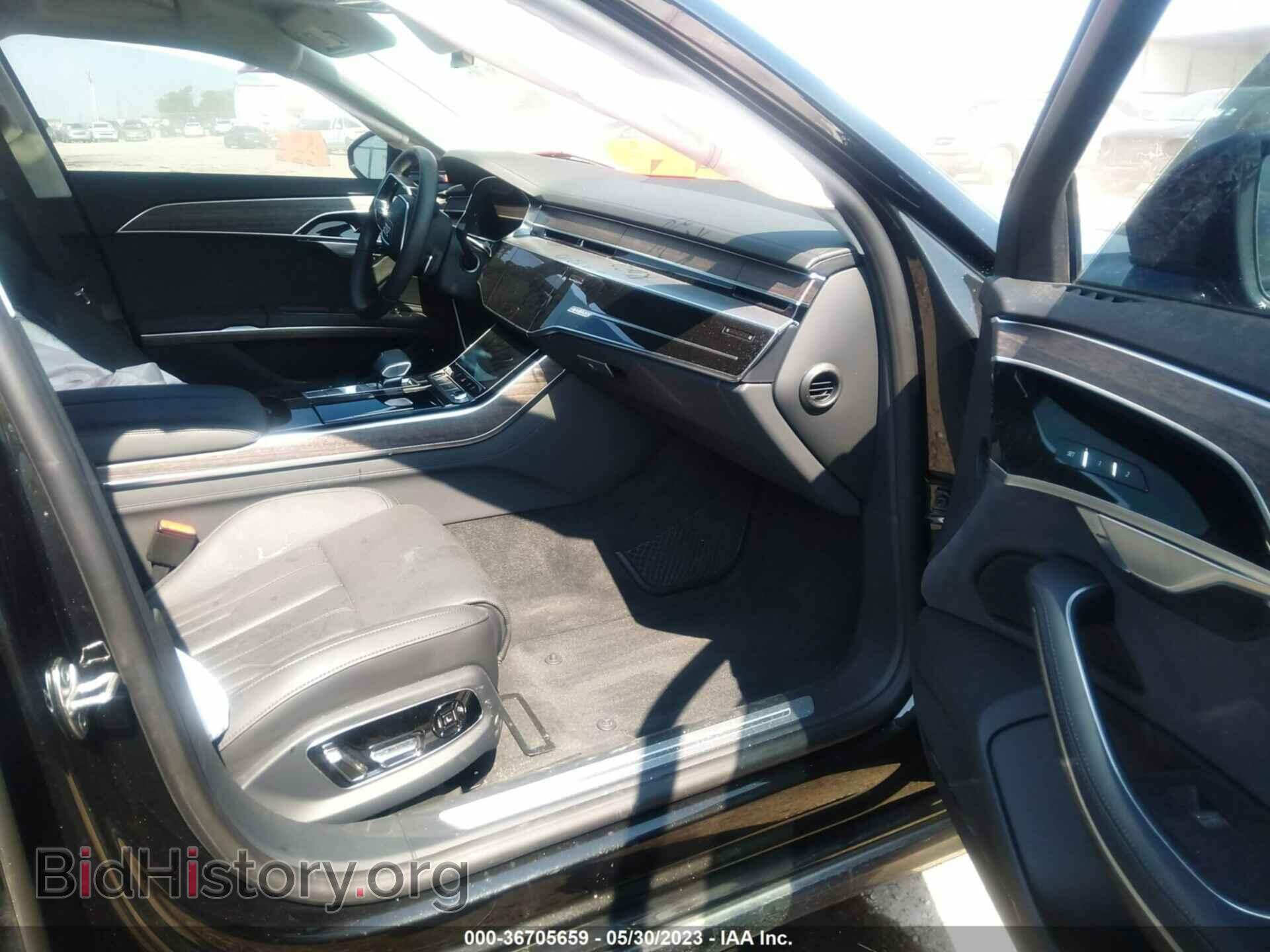 2022 AUDI A8 - VIN: WAULDAF86NN006994 - Фото 5