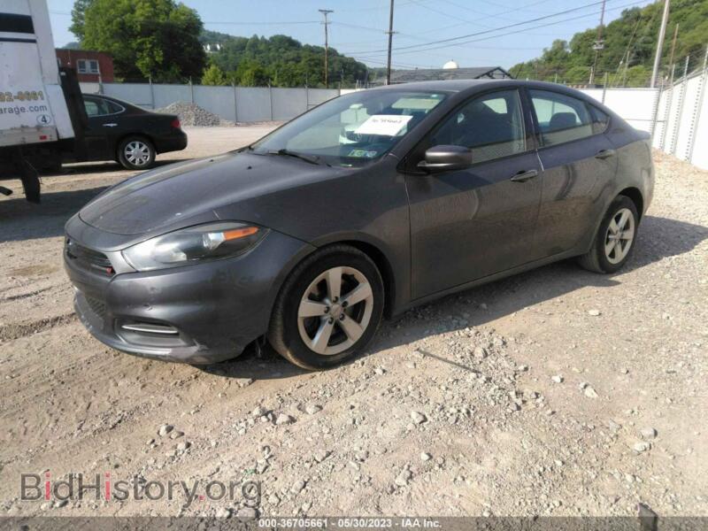 2015 Dodge DART (VIN 1C3CDFBB0FD105016) — фото 2 из 11