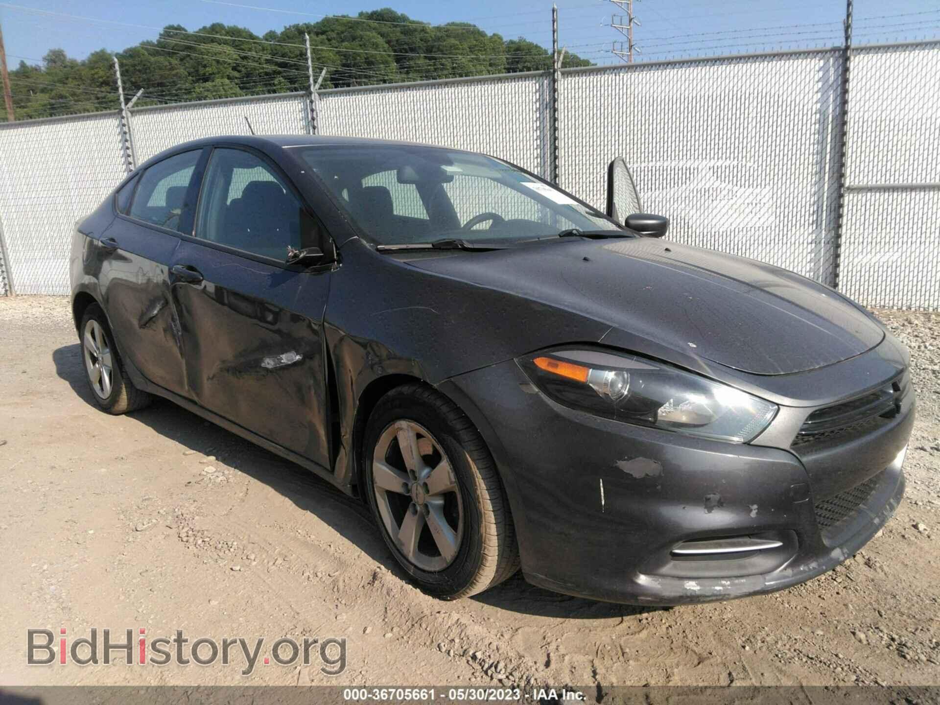 2015 DODGE DART - VIN: 1C3CDFBB0FD105016 - Фото 6