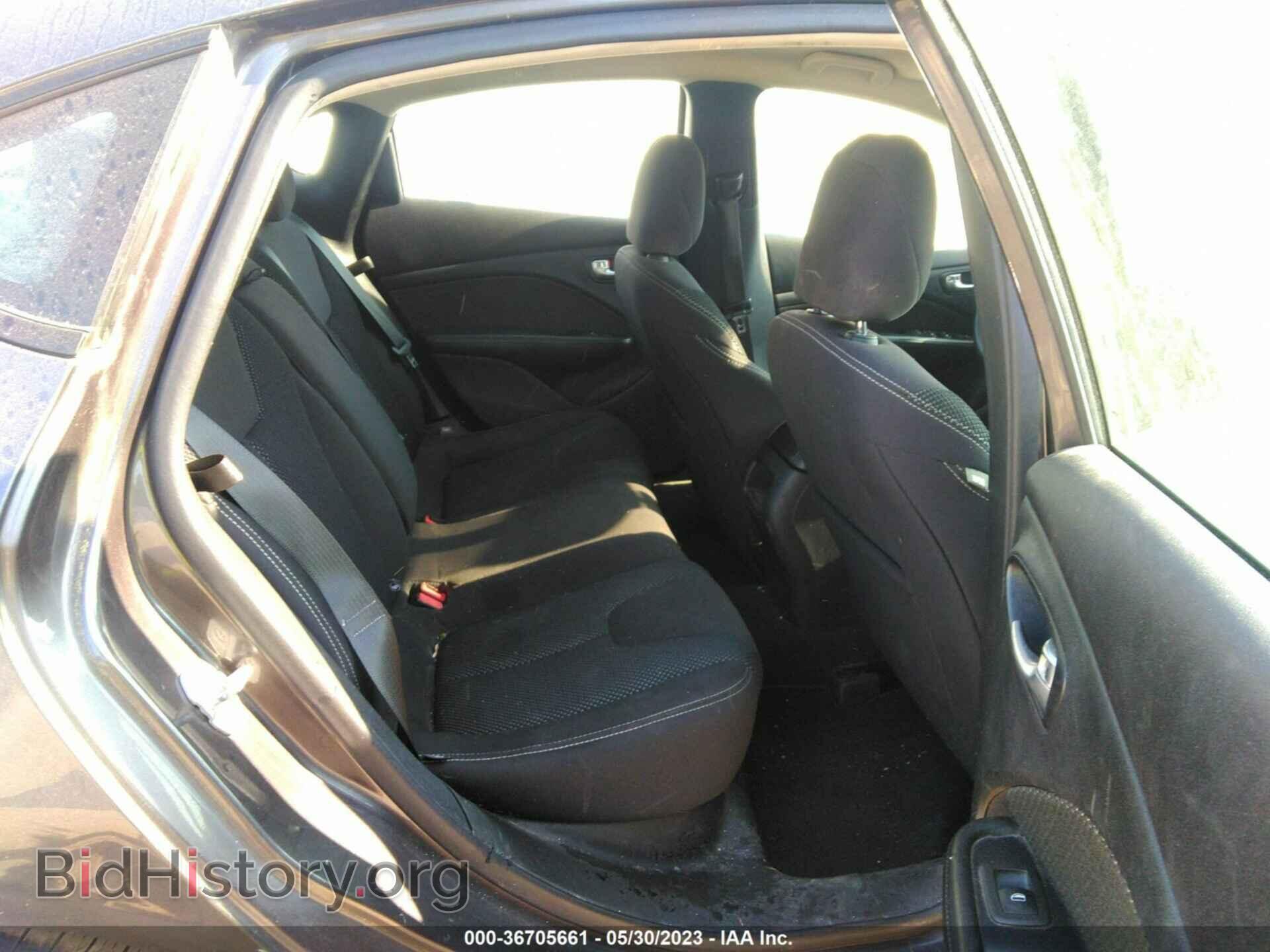 2015 DODGE DART - VIN: 1C3CDFBB0FD105016 - Фото 8