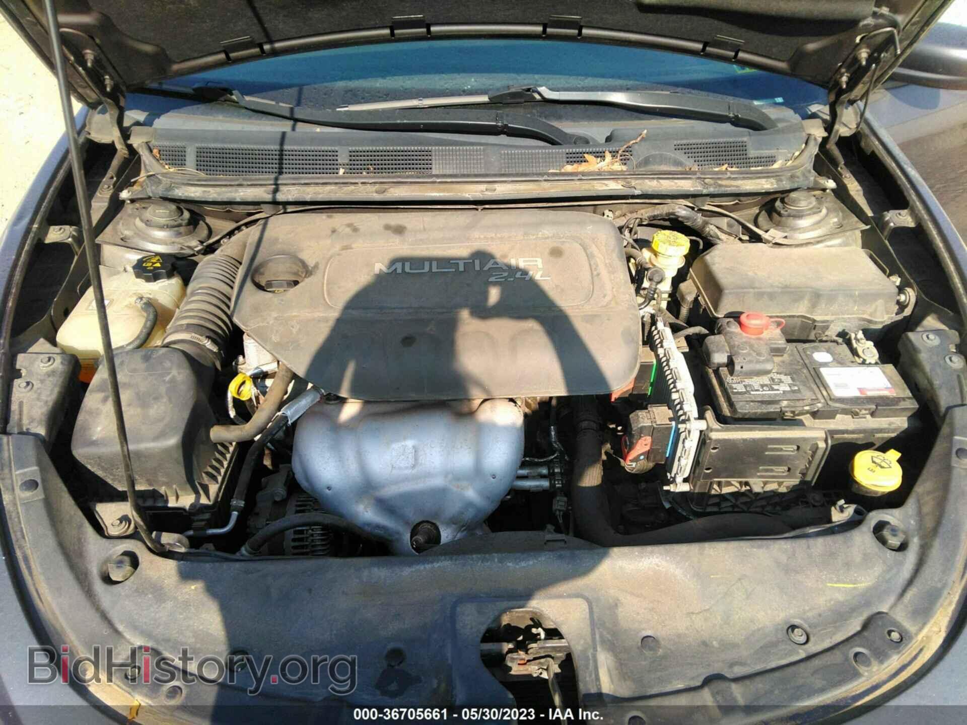 2015 DODGE DART - VIN: 1C3CDFBB0FD105016 - Фото 10