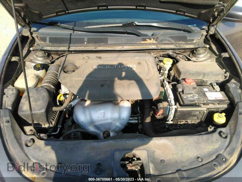 2015 Dodge DART (VIN 1C3CDFBB0FD105016) — фото 10 из 11