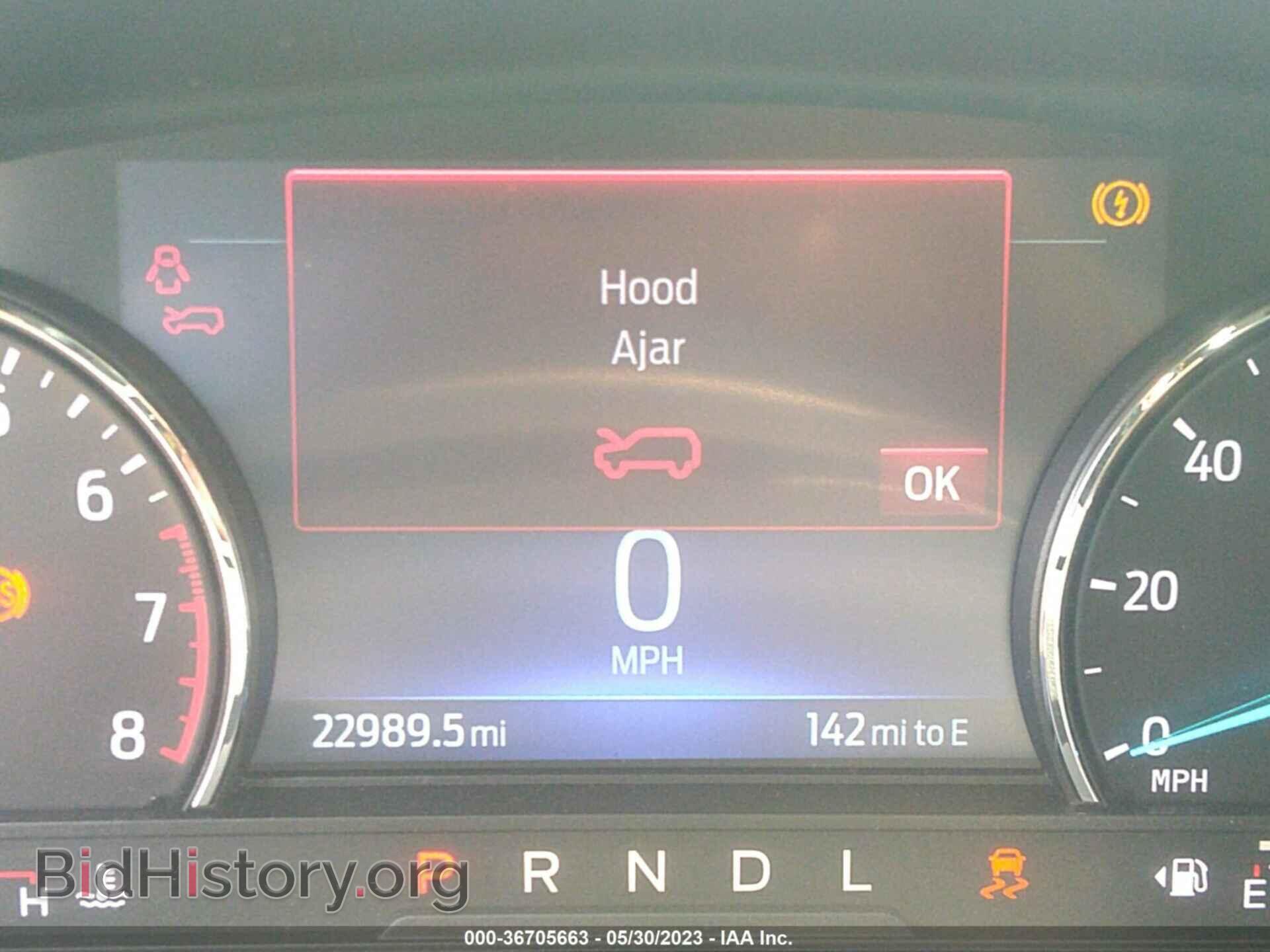 2022 FORD EXPLORER - VIN: 1FMSK7DH6NGA68101 - Photo 7