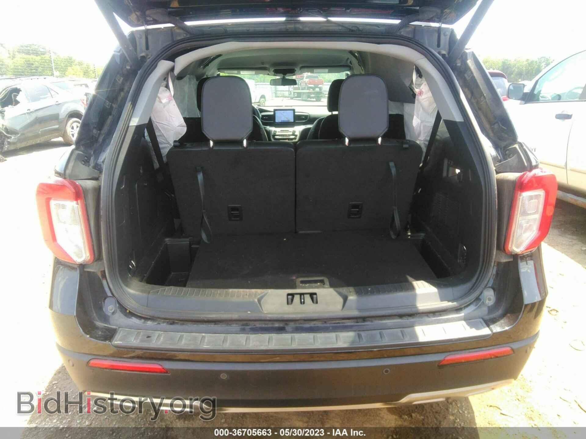 2022 FORD EXPLORER - VIN: 1FMSK7DH6NGA68101 - Photo 8