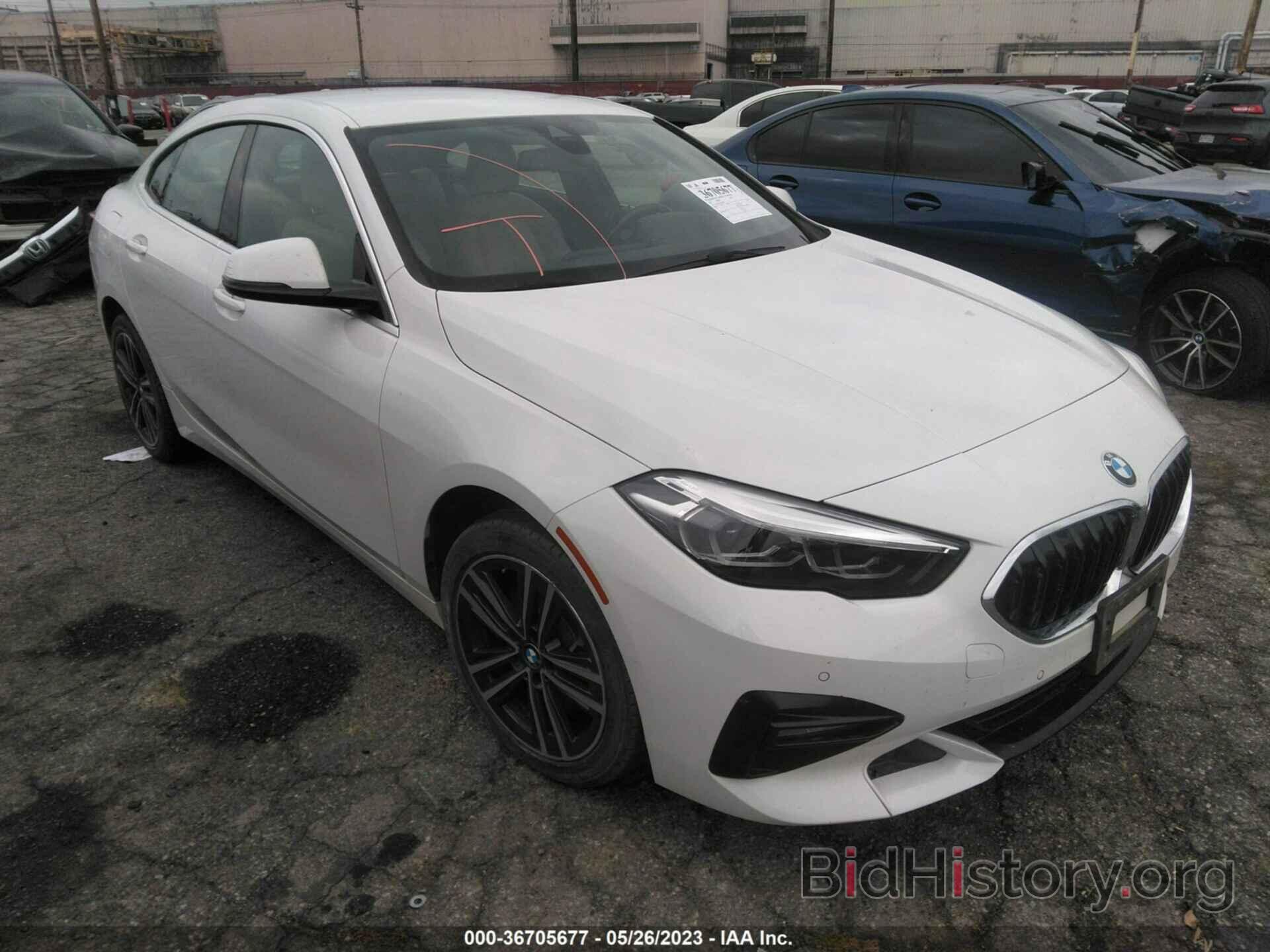 Photo WBA73AK08L7G06862 - BMW 2 SERIES 2020