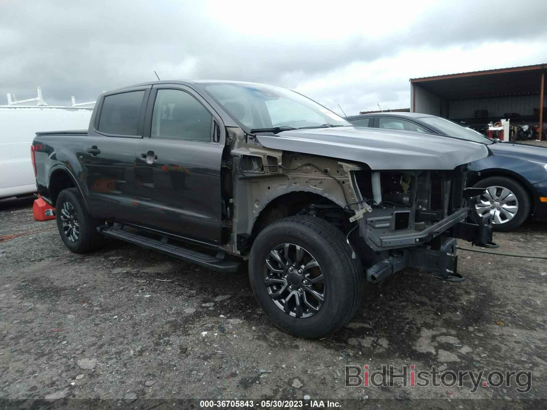 Photo 1FTER4EH8LLA48978 - FORD RANGER 2020