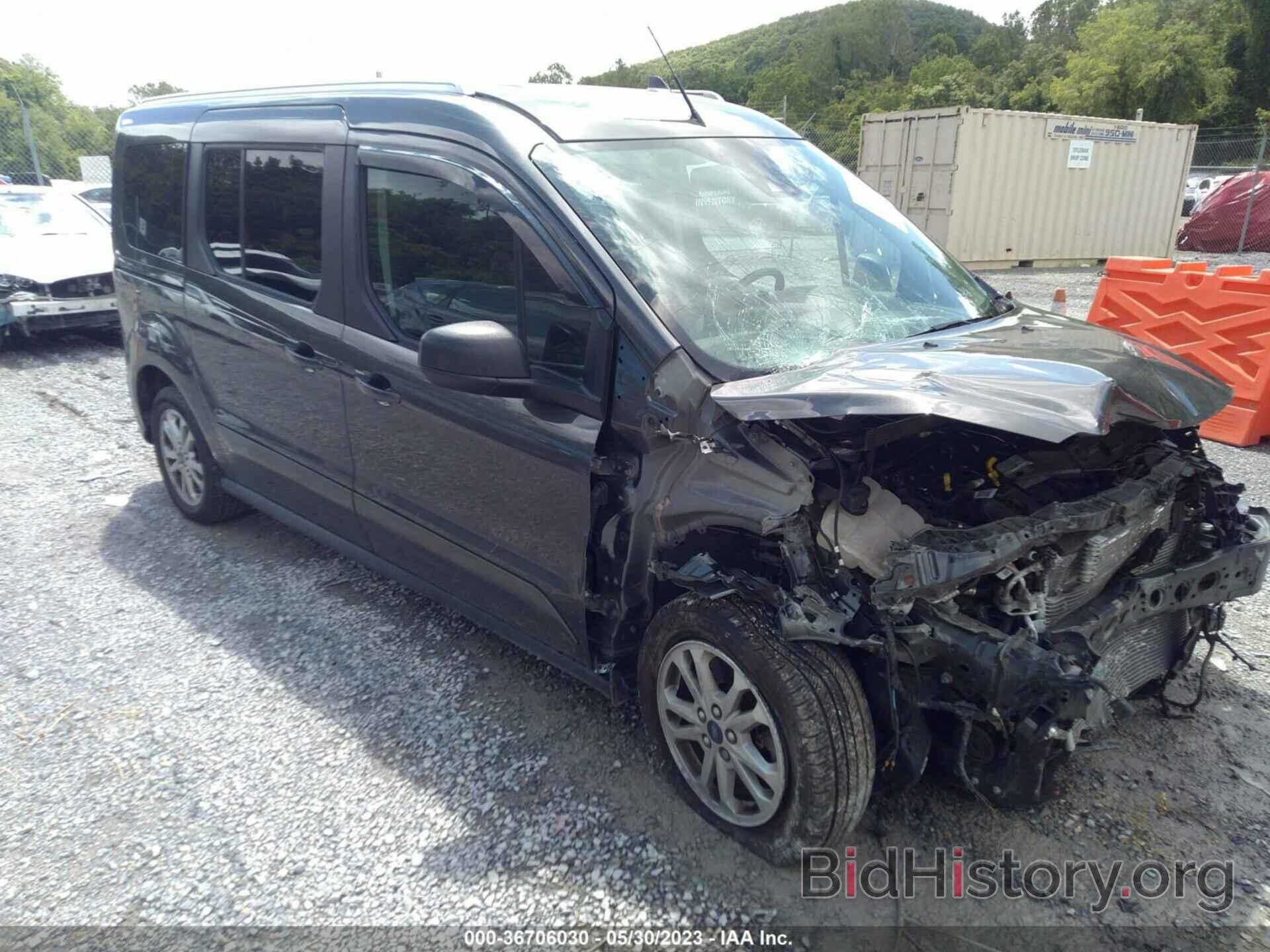 Photo NM0GS9F25L1464029 - FORD TRANSIT CONNECT WAGON 2020
