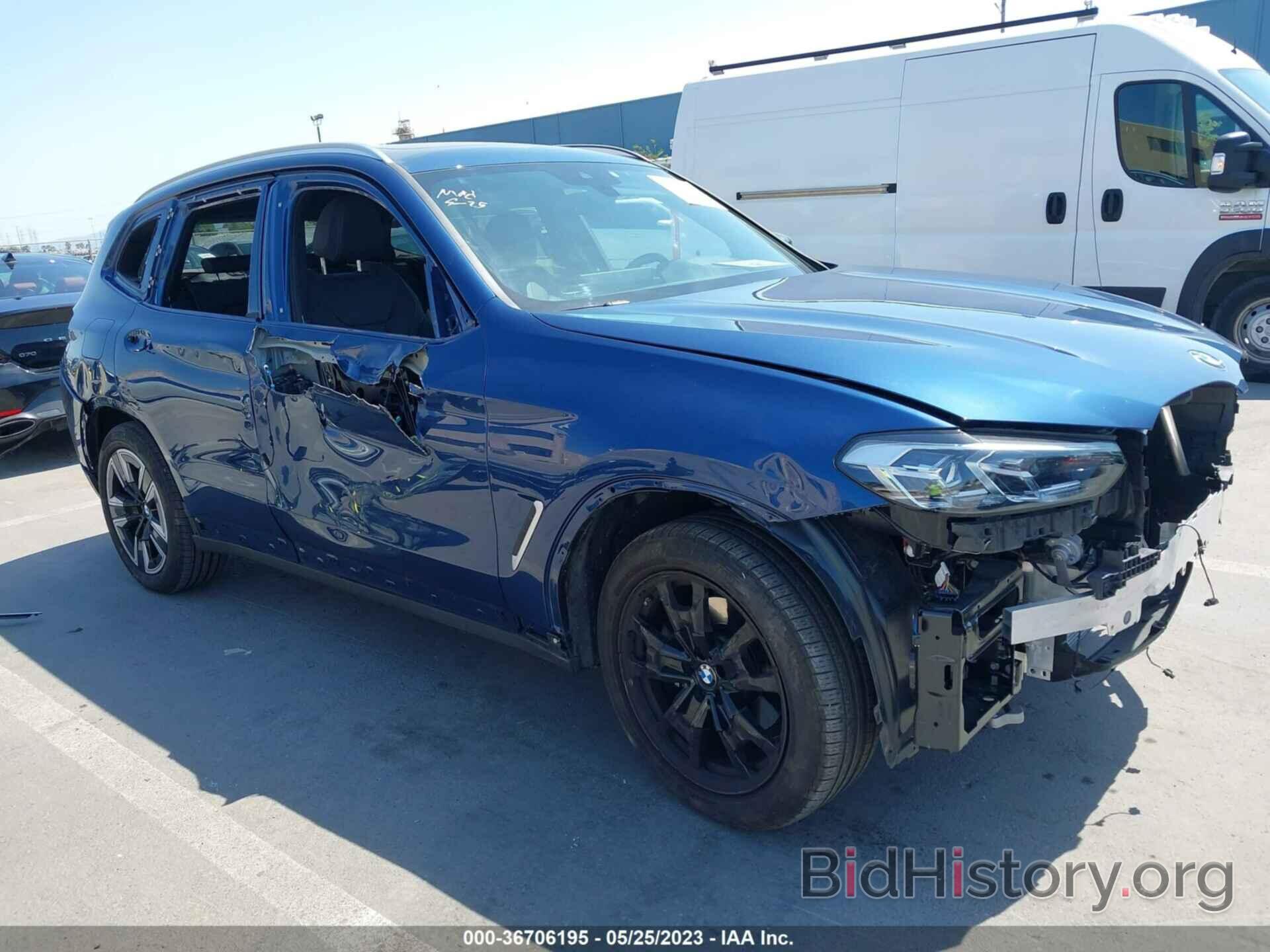 Photo 5UX53DP09N9J50457 - BMW X3 2022